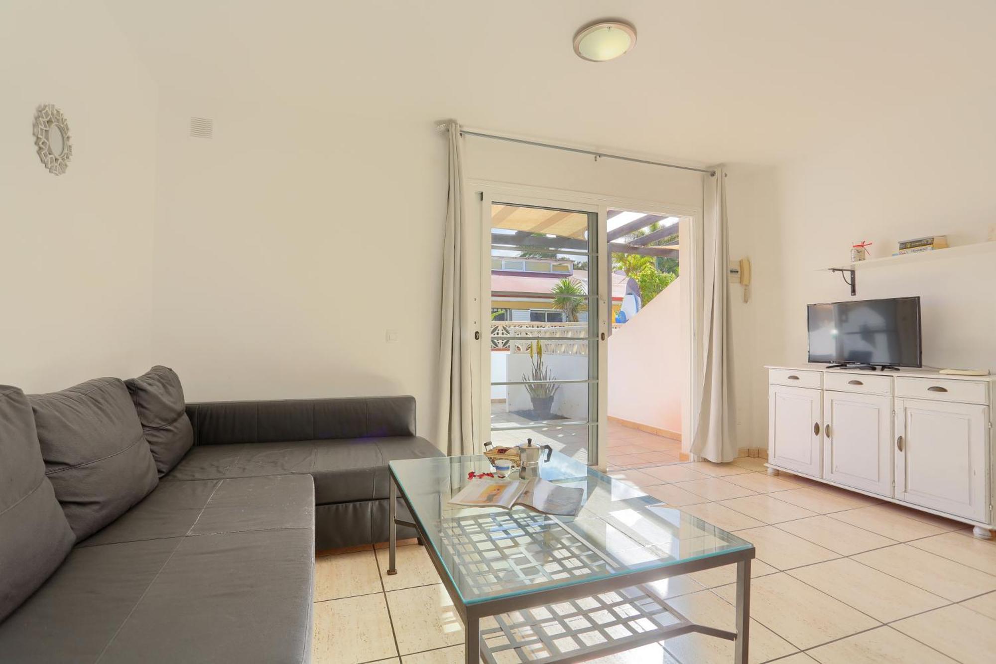 Residencia Lena Apartment Corralejo