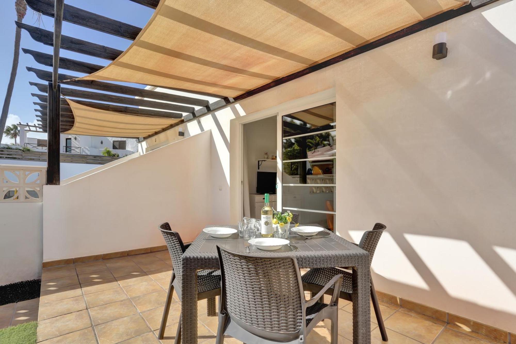 Residencia Lena * Corralejo