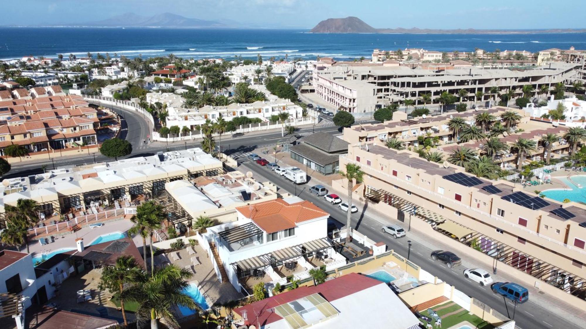Residencia Lena * Corralejo