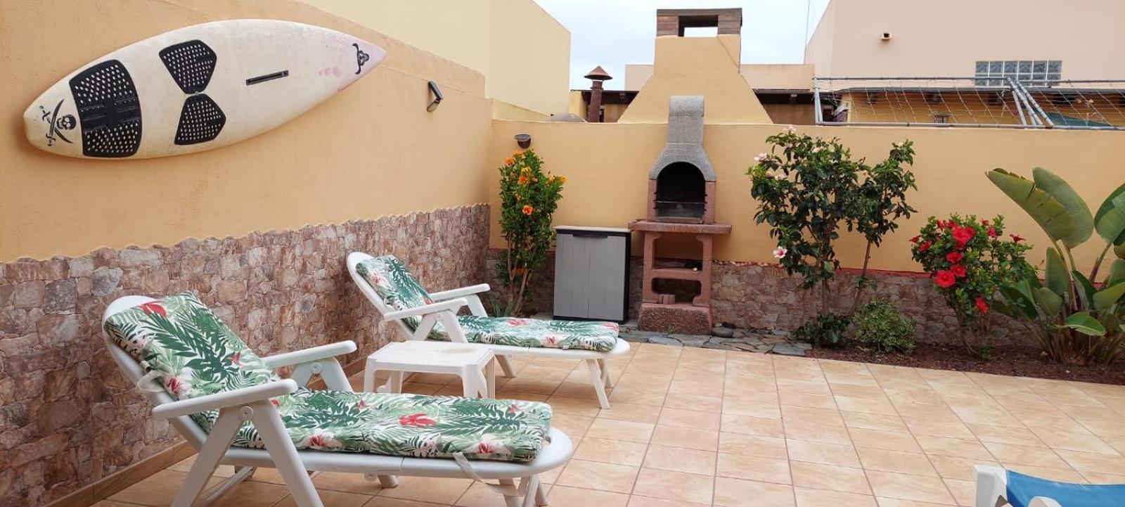 Casa Fico De India Accogliente In Zona Strategica *