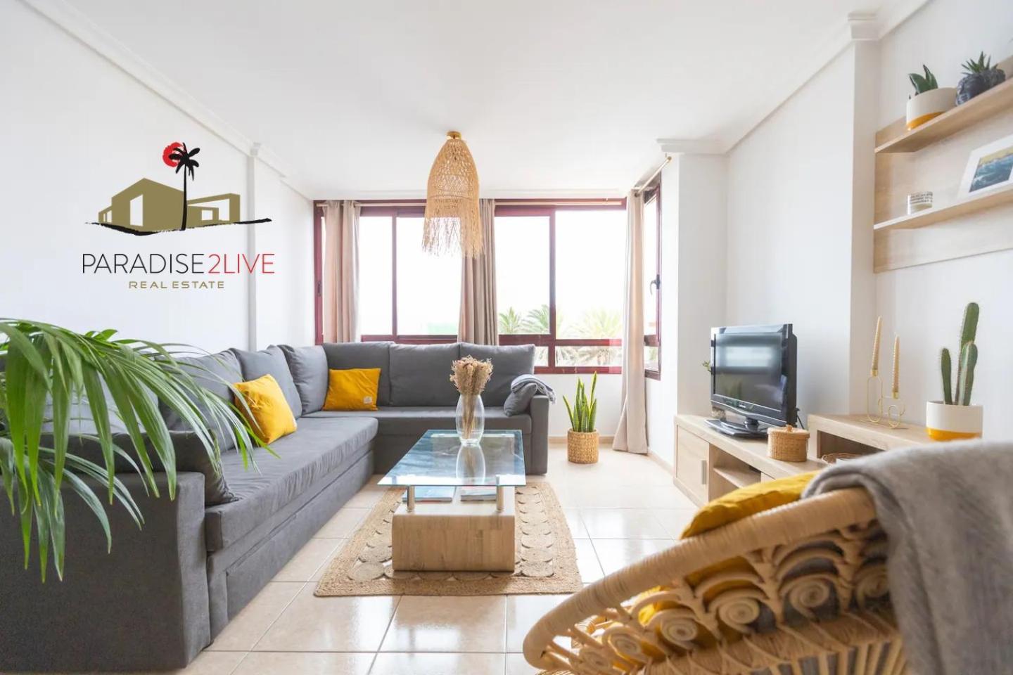 Sol Y Olas Appartement *