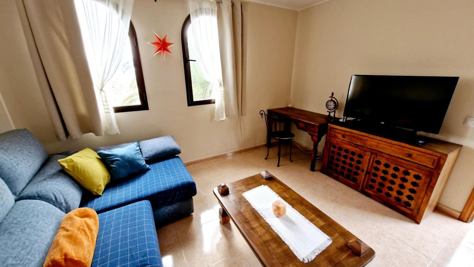 Casa Surf Esperenza Dunas Apartment *