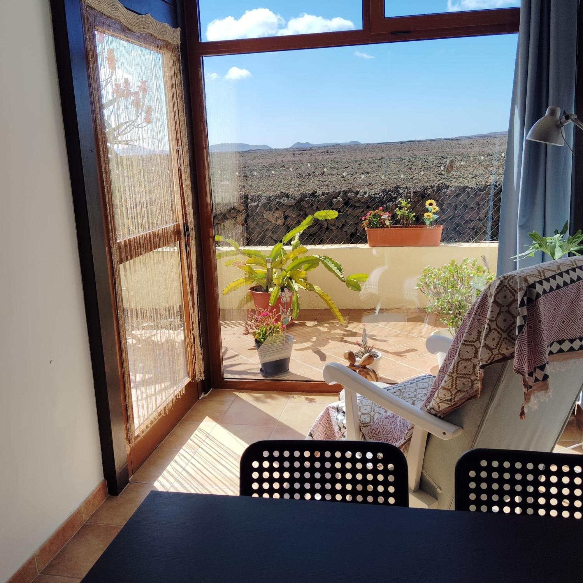Holiday home Casa Armonia Frente Volcanes *