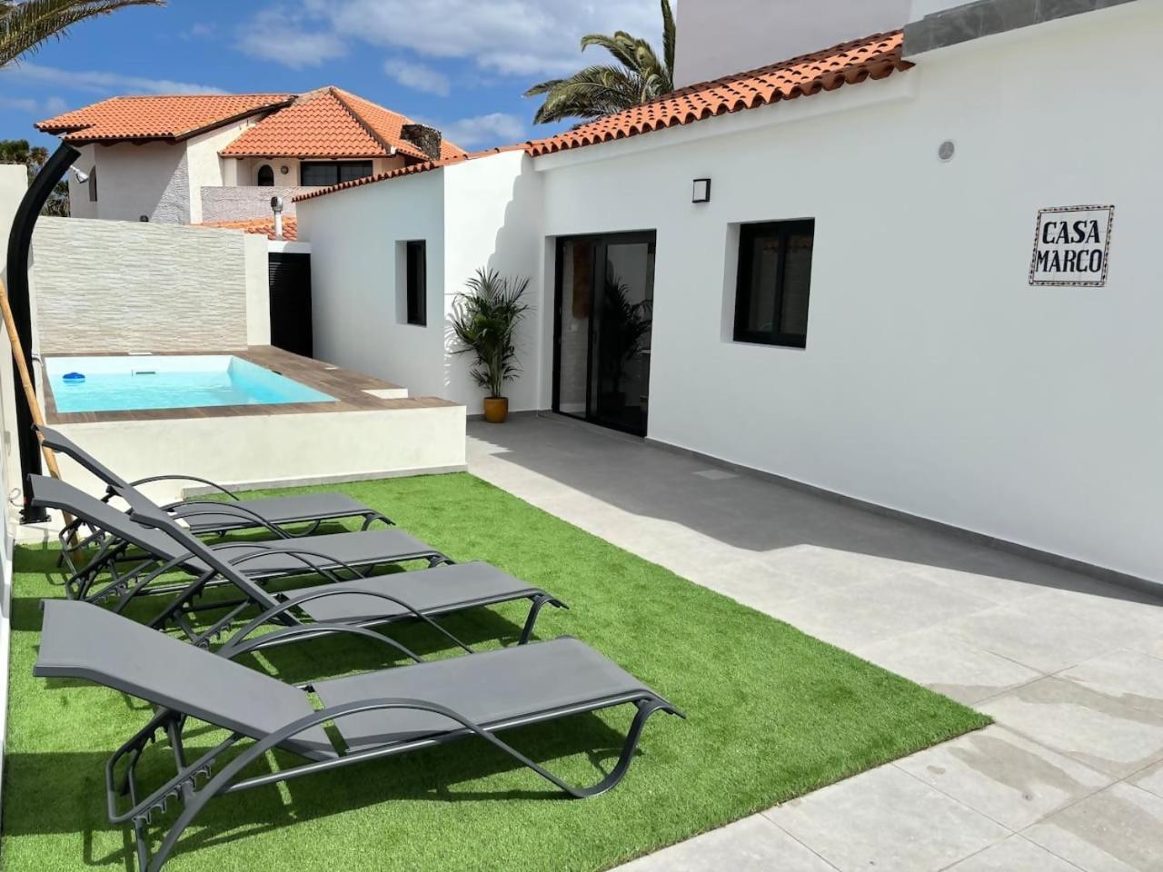Encantadora Casa Marco Centrica Y Cerca De Playa Villa