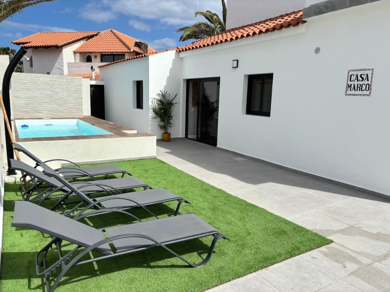 Encantadora Casa Marco Centrica Y Cerca De Playa Villa