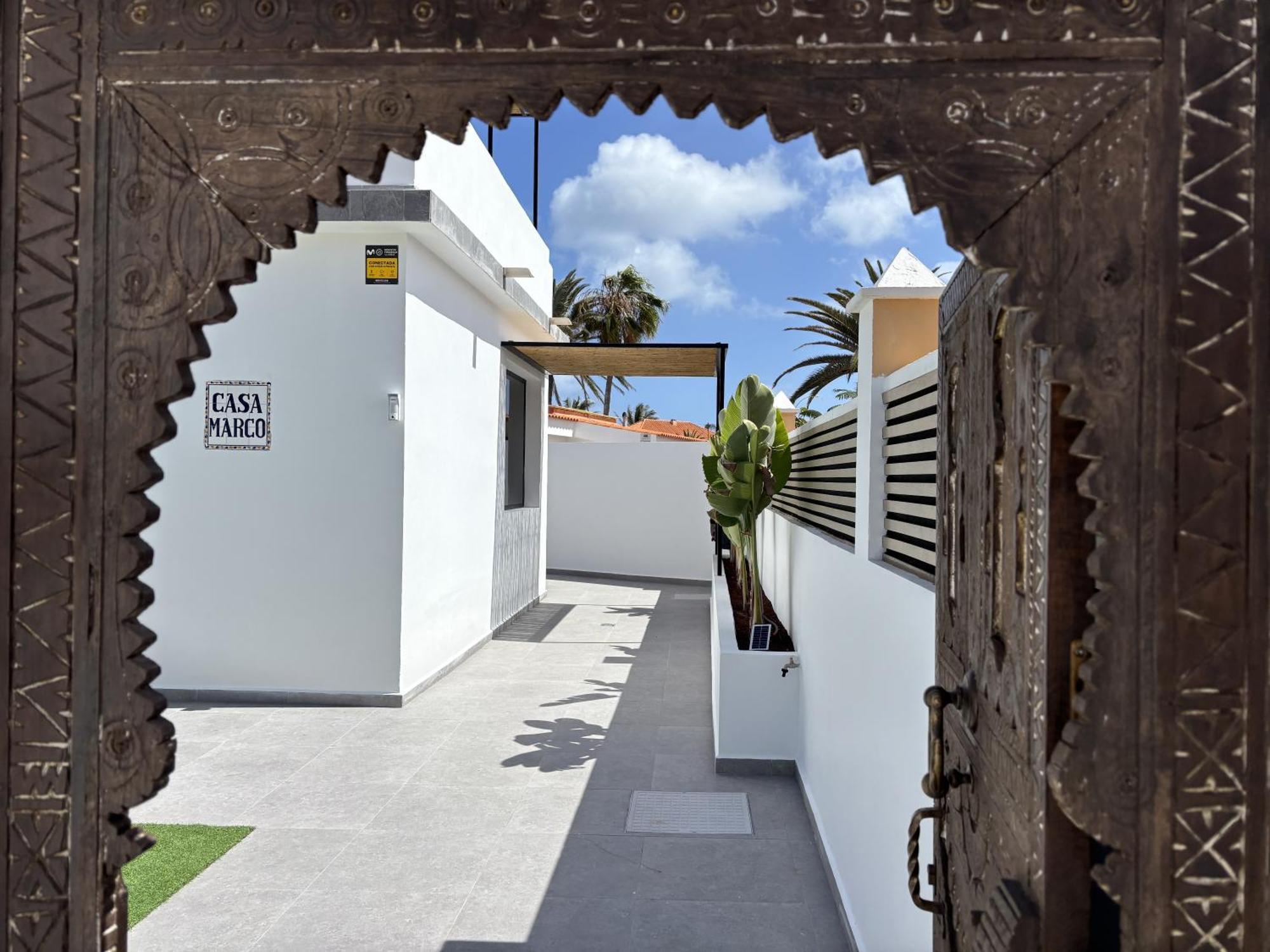 Encantadora Casa Marco Centrica Y Cerca De Playa Villa *