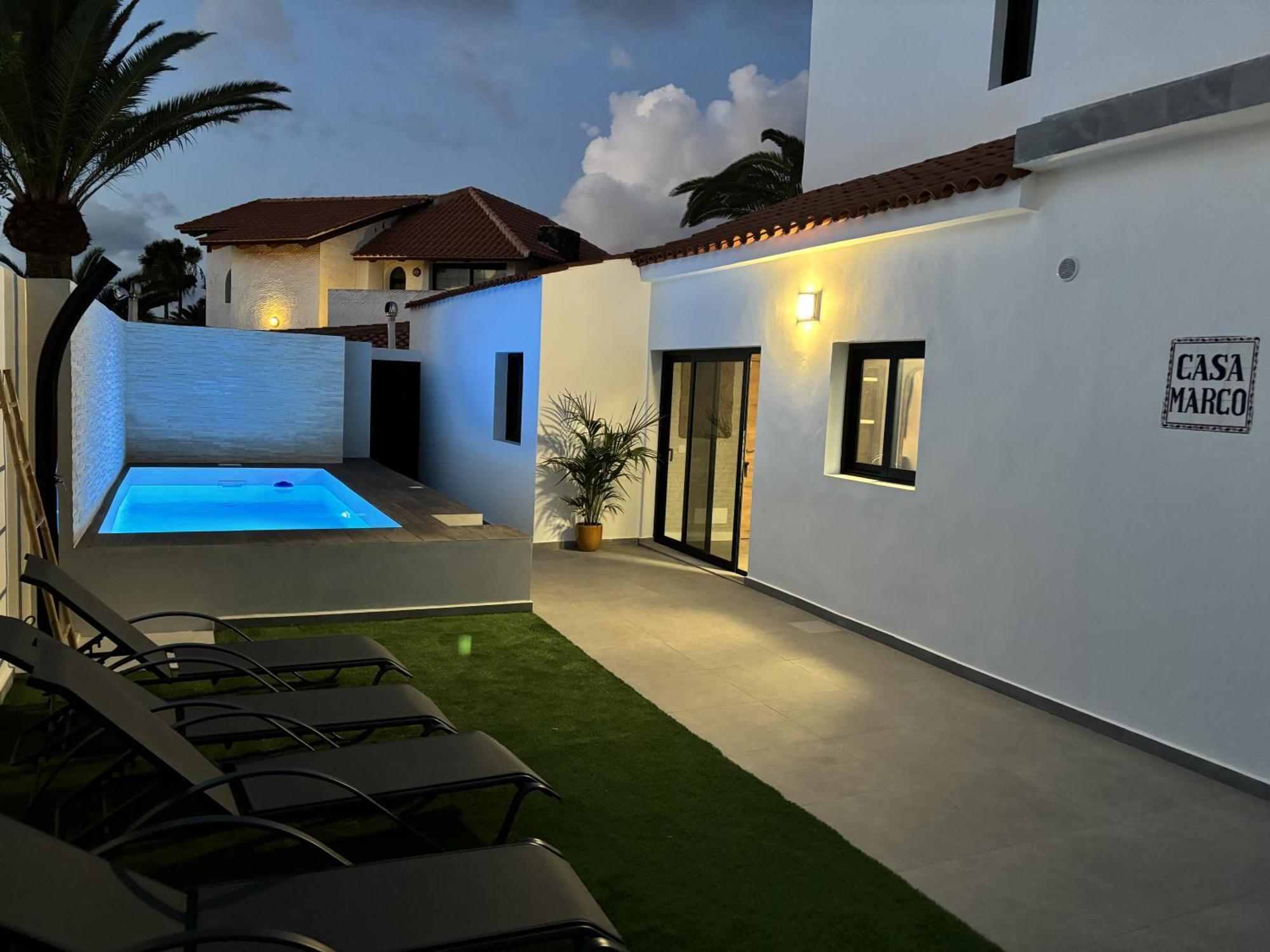 Encantadora Casa Marco Centrica Y Cerca De Playa