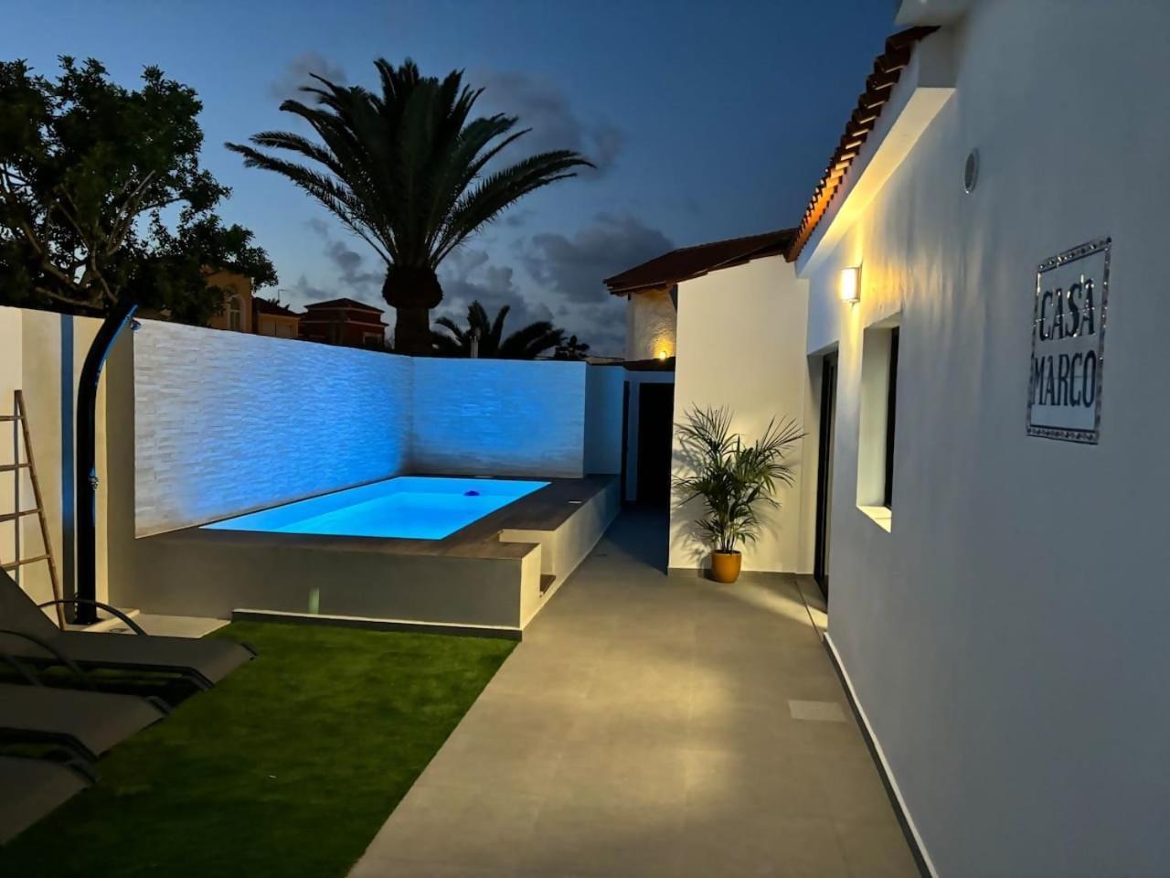 Encantadora Casa Marco Centrica Y Cerca De Playa Corralejo