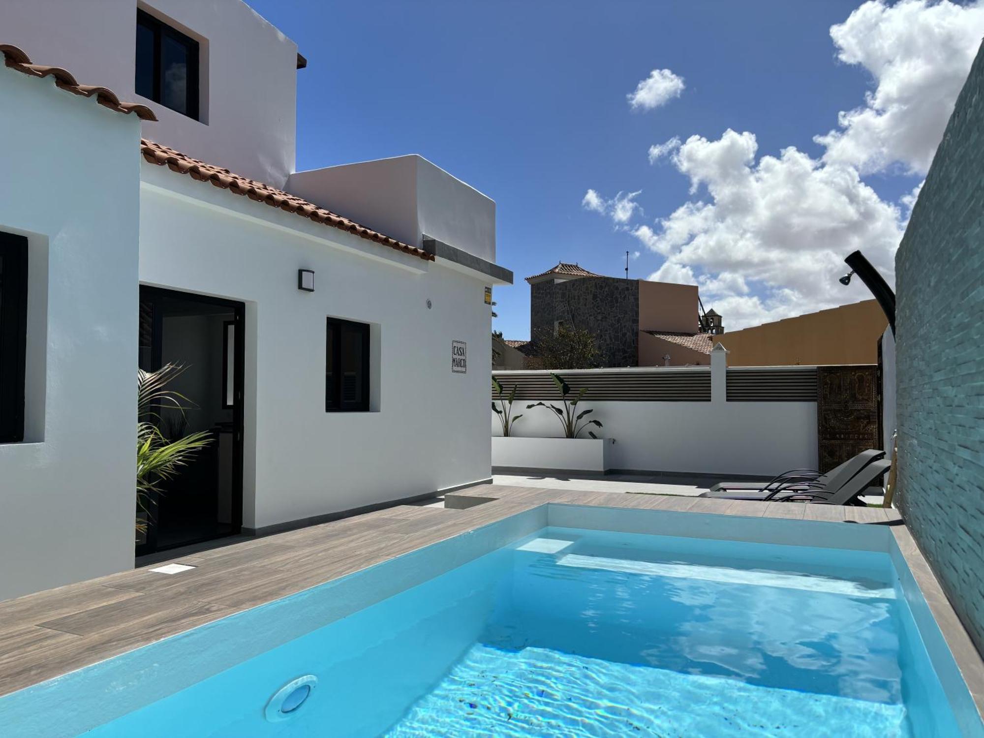 Villa Encantadora Casa Marco Centrica Y Cerca De Playa *