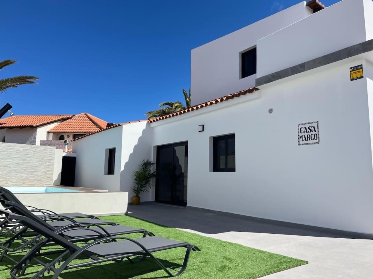 Encantadora Casa Marco Centrica Y Cerca De Playa Villa