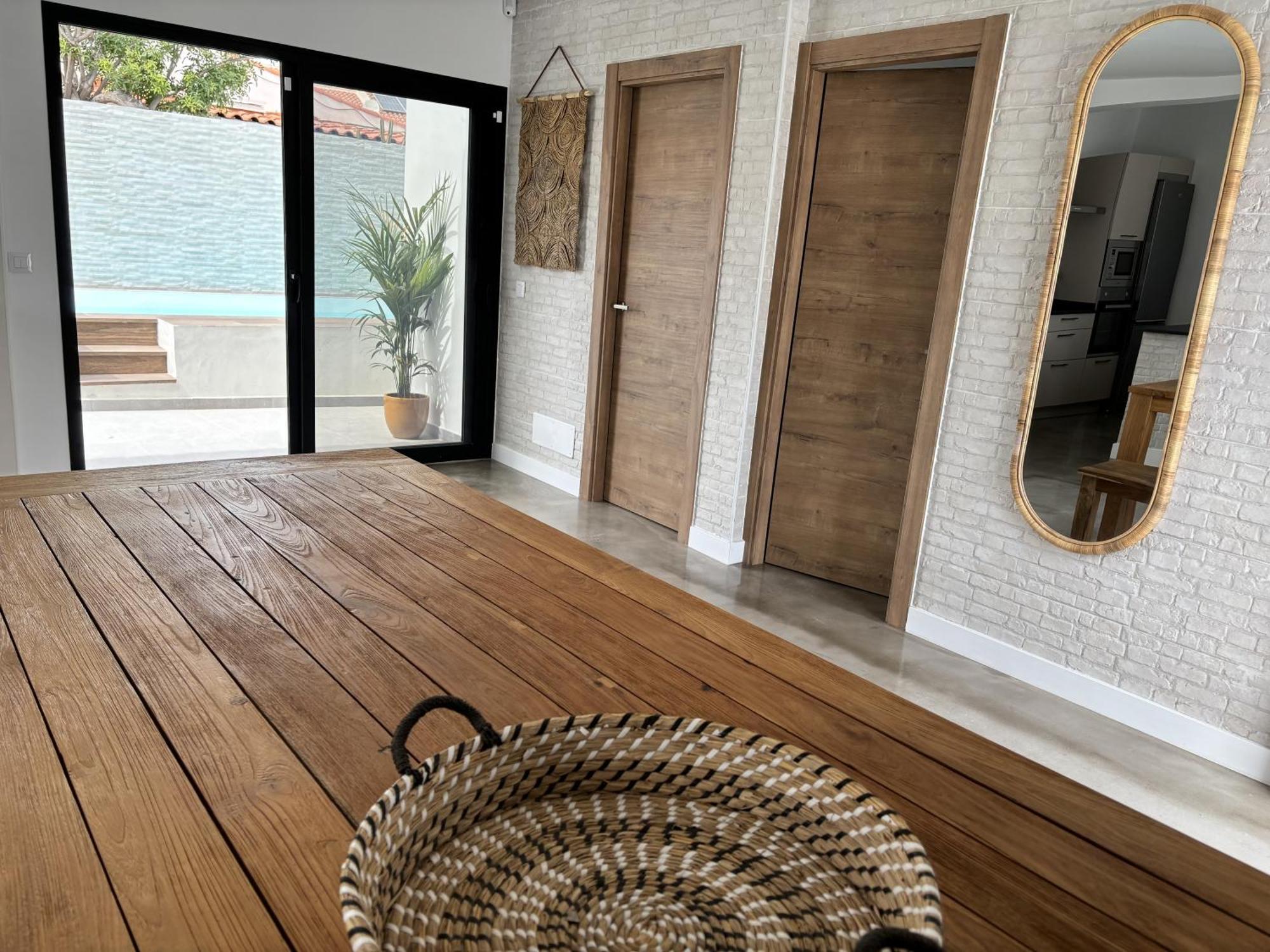 Villa Encantadora Casa Marco Centrica Y Cerca De Playa