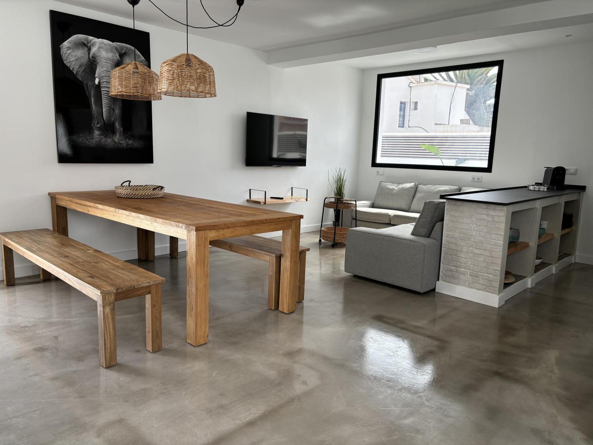 Encantadora Casa Marco Centrica Y Cerca De Playa Villa Corralejo