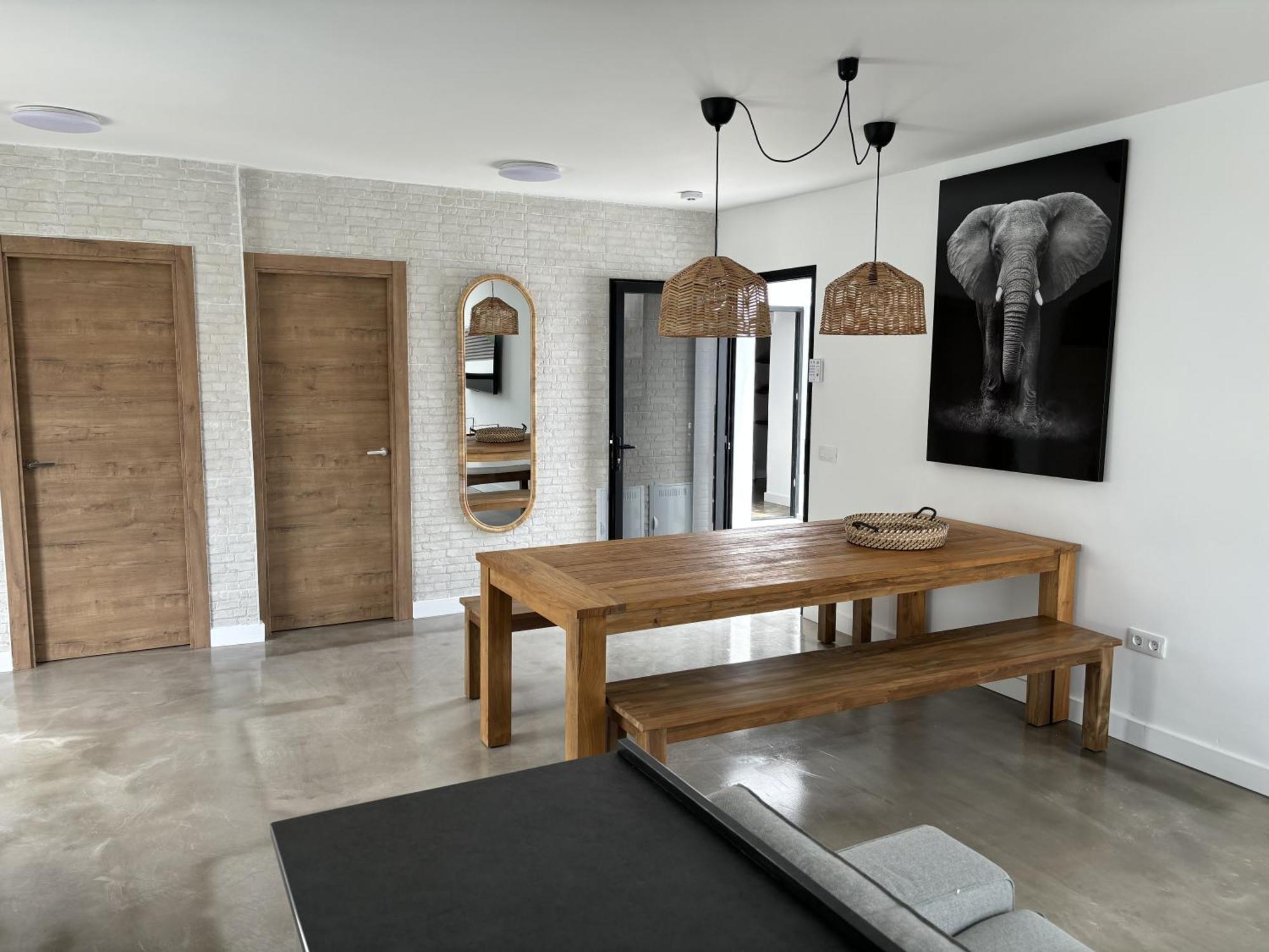 Encantadora Casa Marco Centrica Y Cerca De Playa *