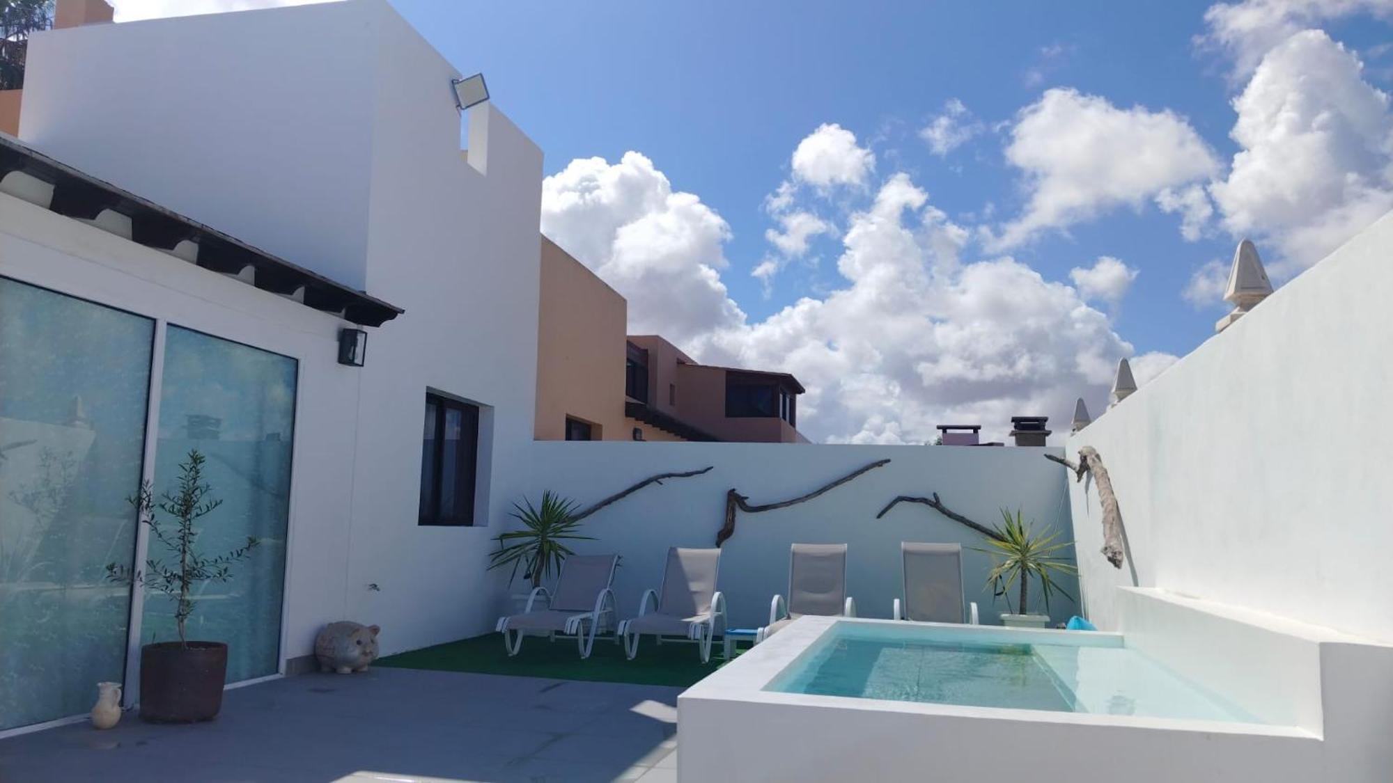 Vista Bayuyo Holiday home Corralejo