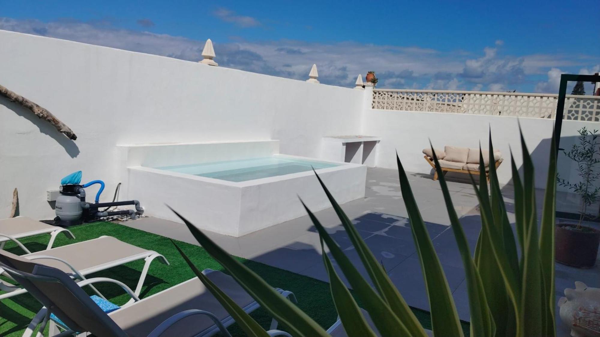 Vista Bayuyo Ferienhaus