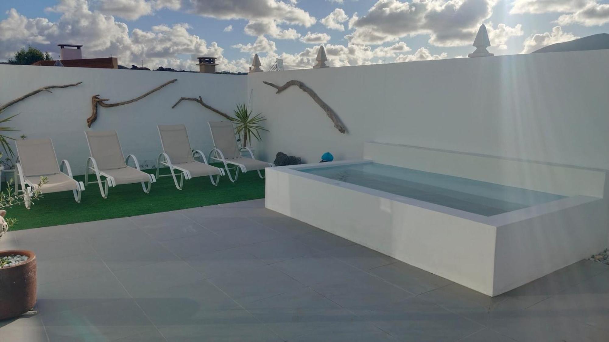 Ferienhaus Vista Bayuyo *