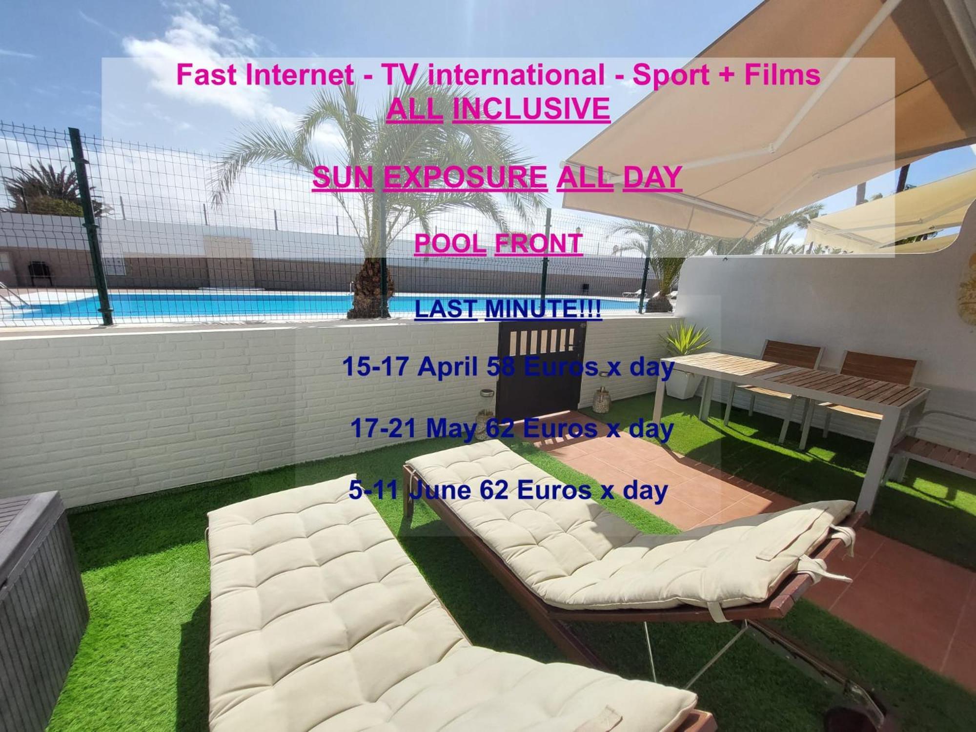 Sabai Vakantiehuis Corralejo