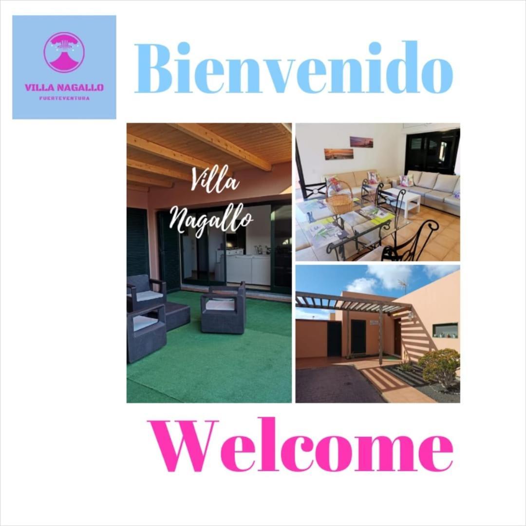 Nagallo La Capellania Holiday home Corralejo