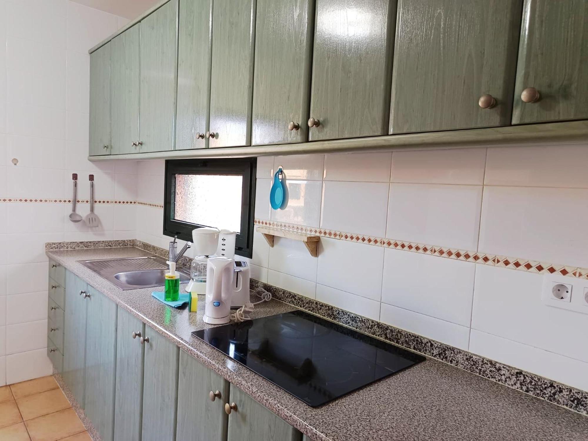 Nagallo La Capellania Holiday home *
