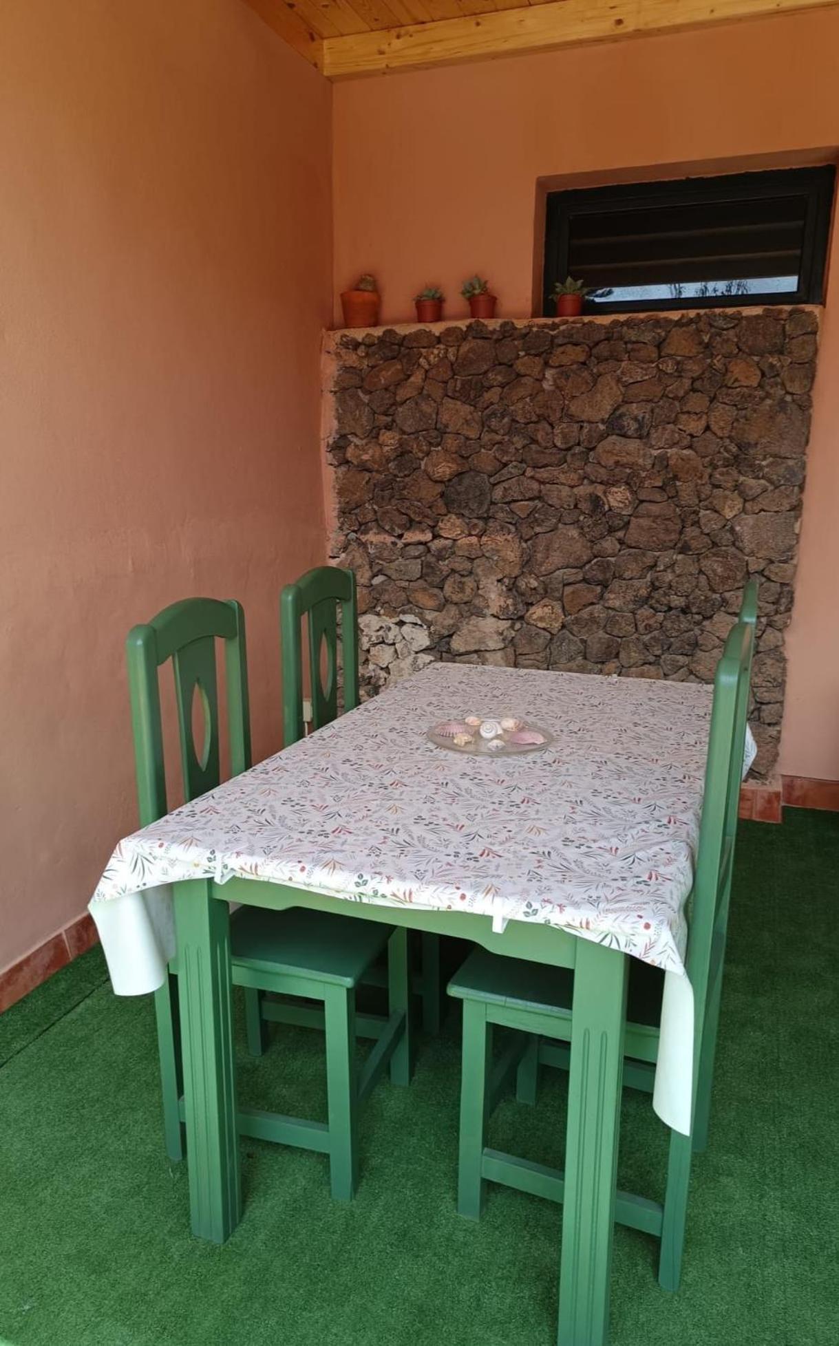 Nagallo La Capellania Holiday home *
