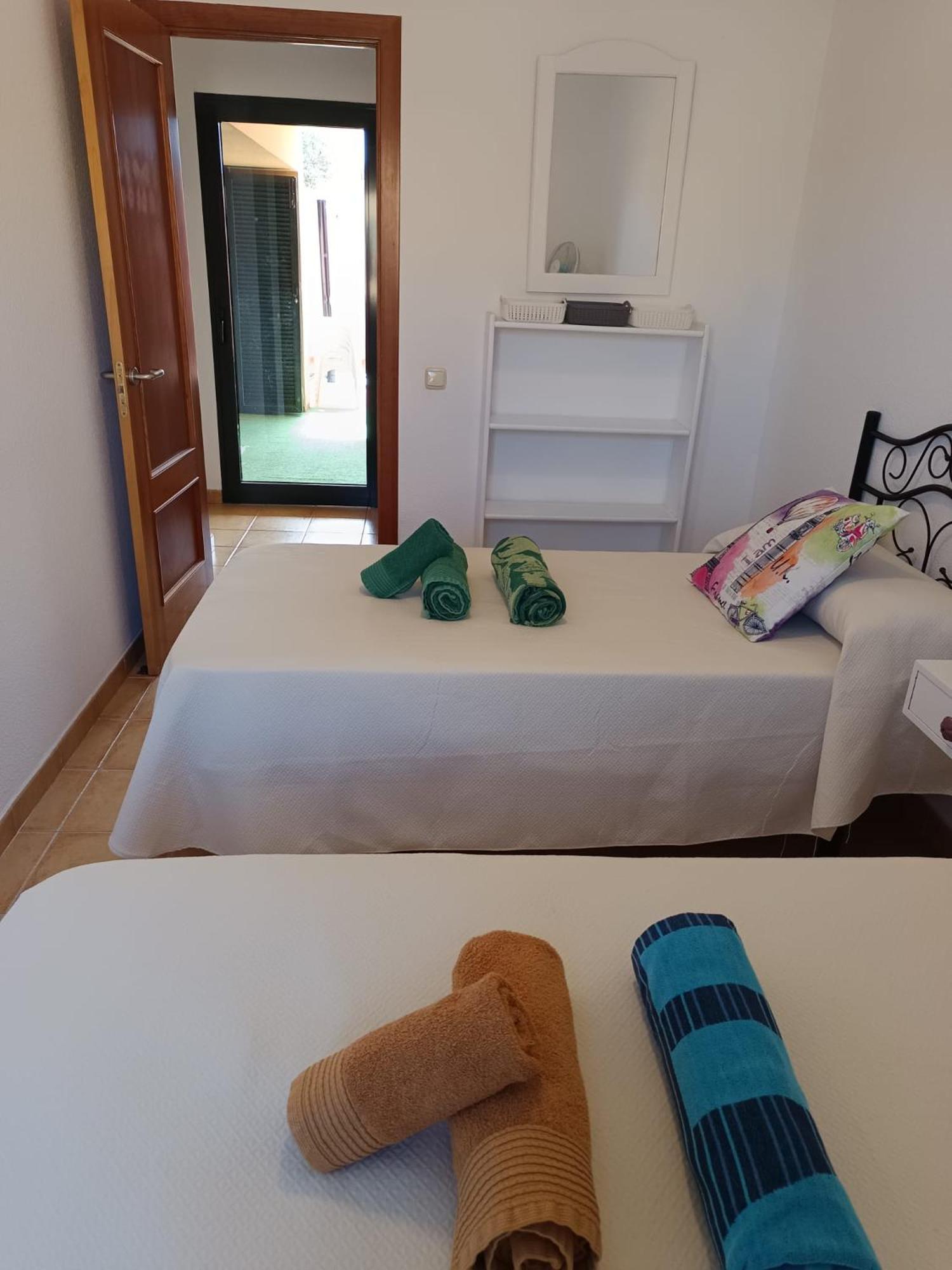 Holiday home Nagallo La Capellania *