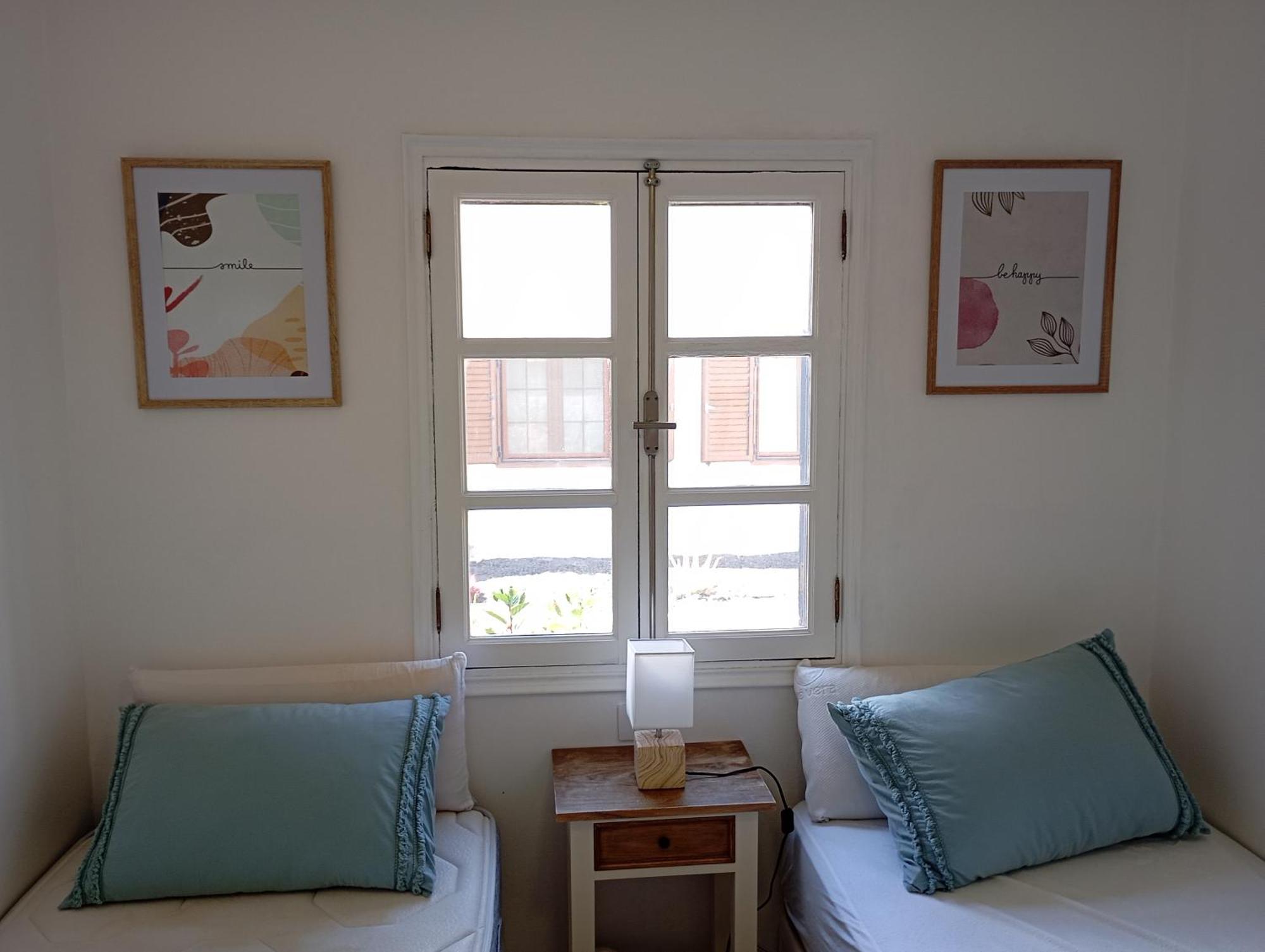 Casa Dalia, Frontbeach, Piscina, Holiday home Corralejo