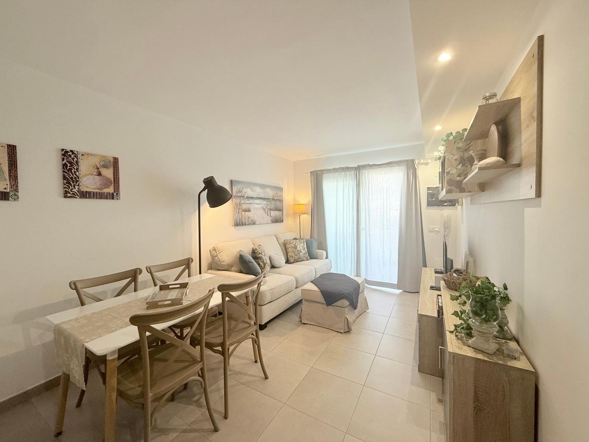 Apartment Bajo La Luna - Sun