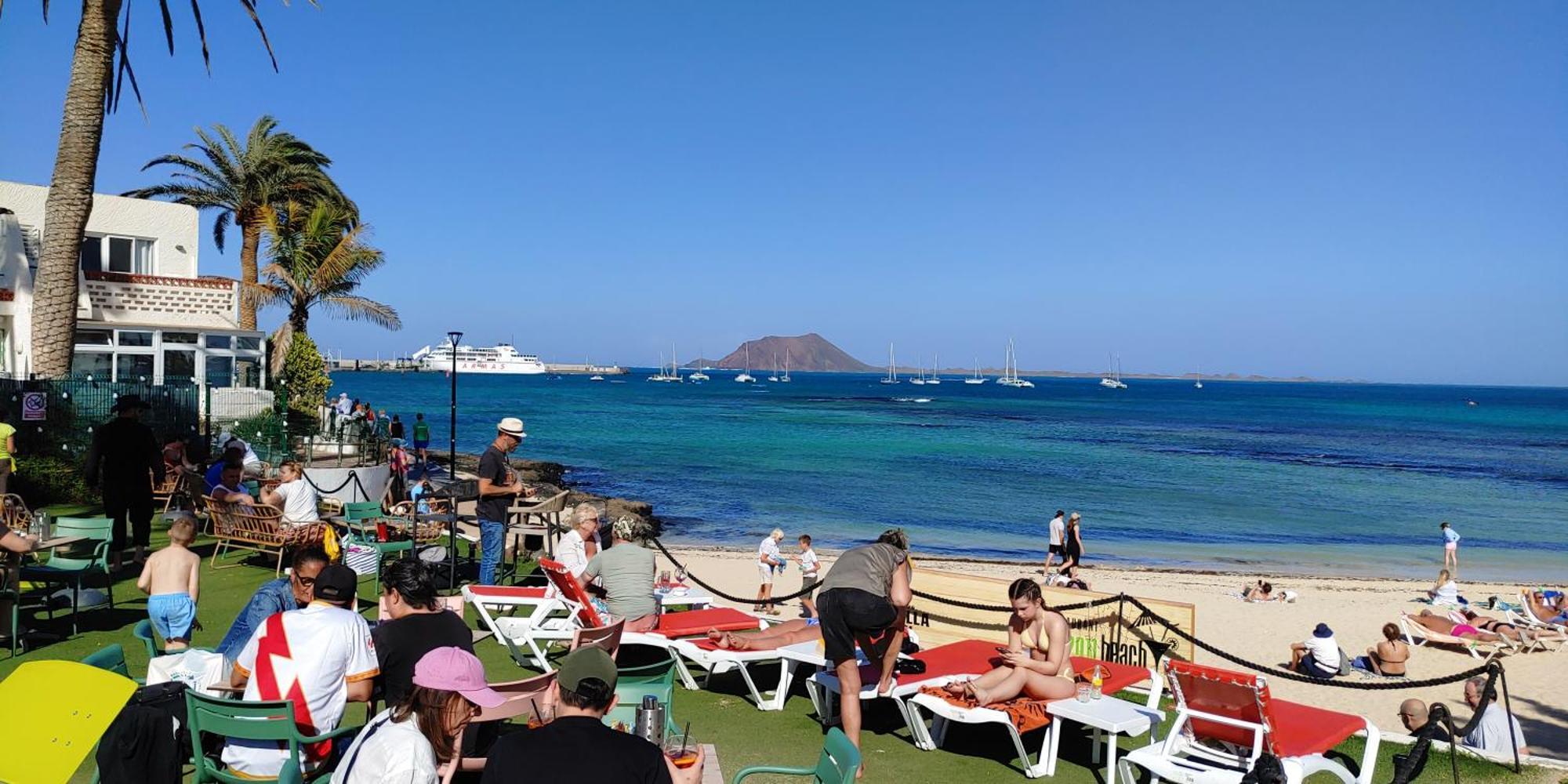 Casa Gaia A 5 Minutos De La Playa De Dunas Apartment Corralejo