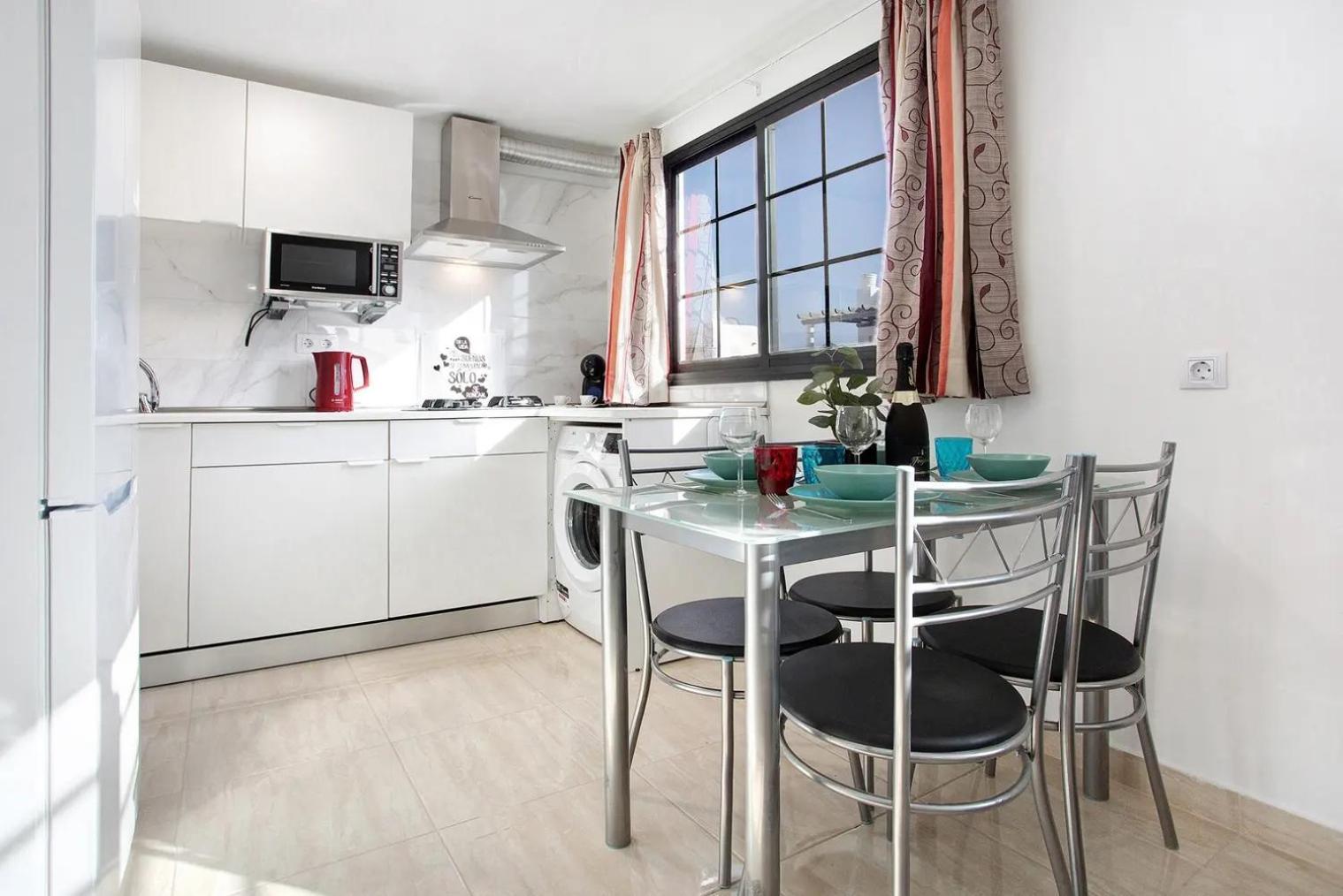 Apartment Casa Del Sol Rosa