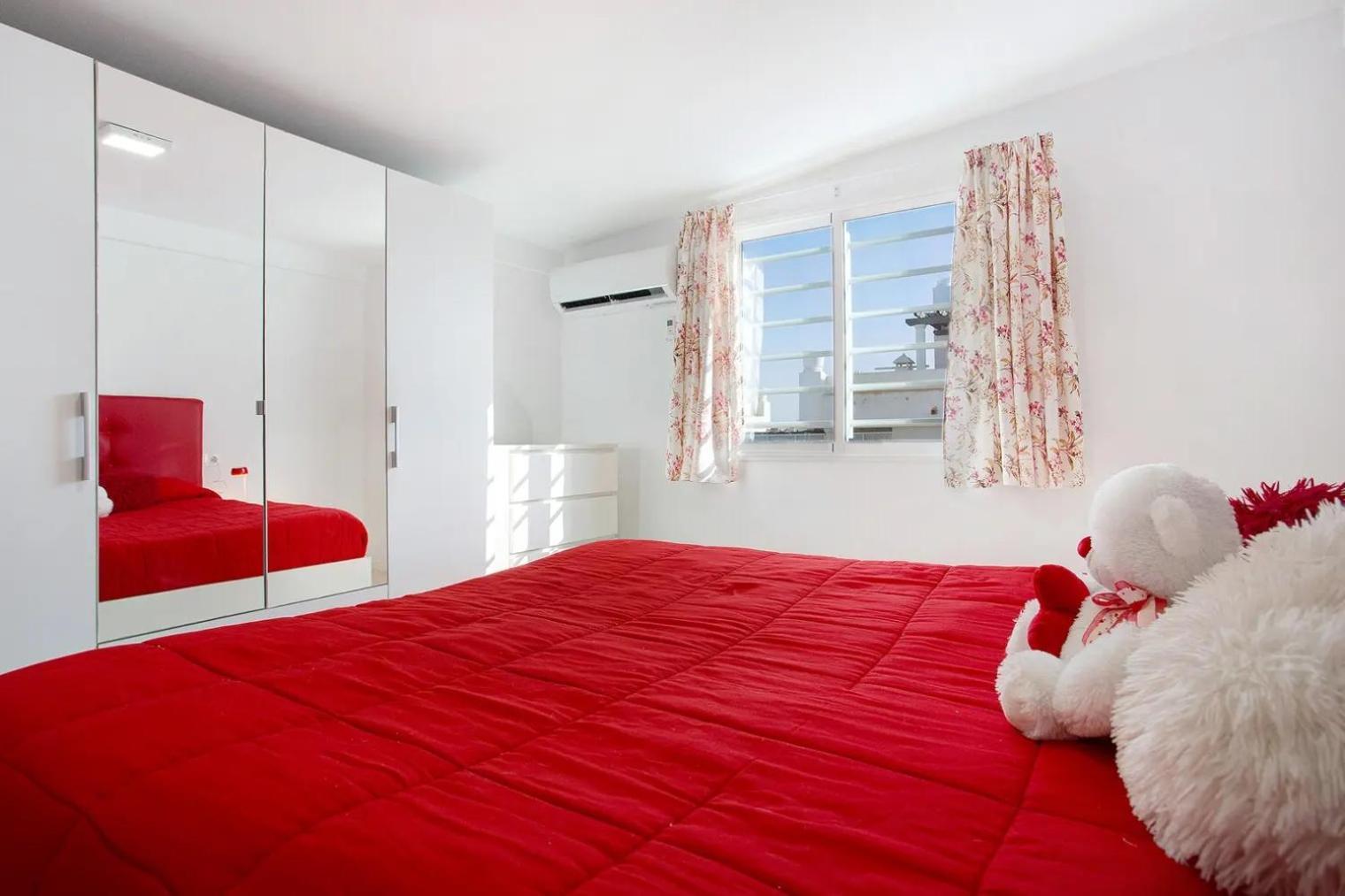 Casa Del Sol Rosa Apartment *