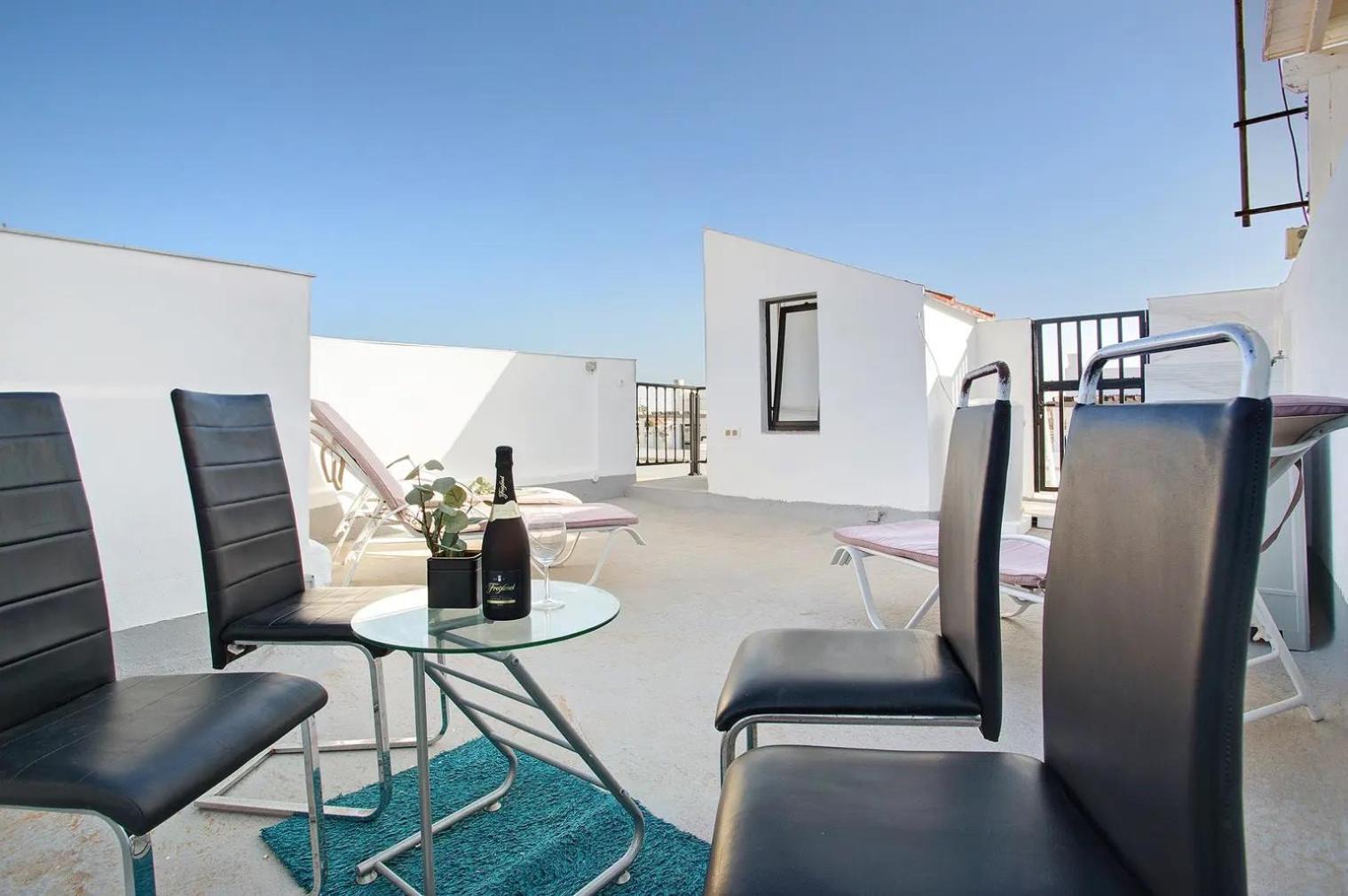 Casa Del Sol Rosa * Corralejo