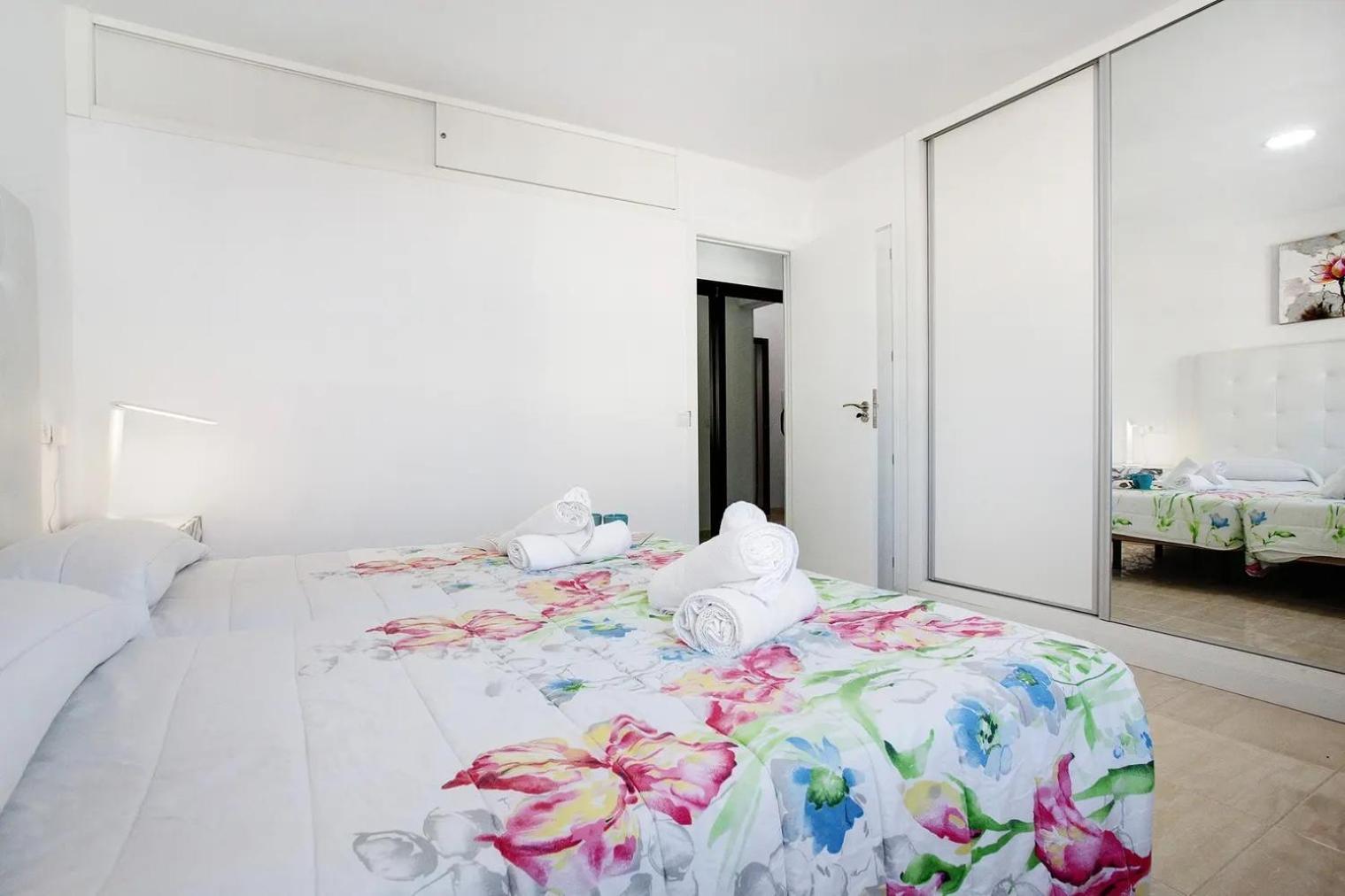 Apartment Casa Del Sol Rosa