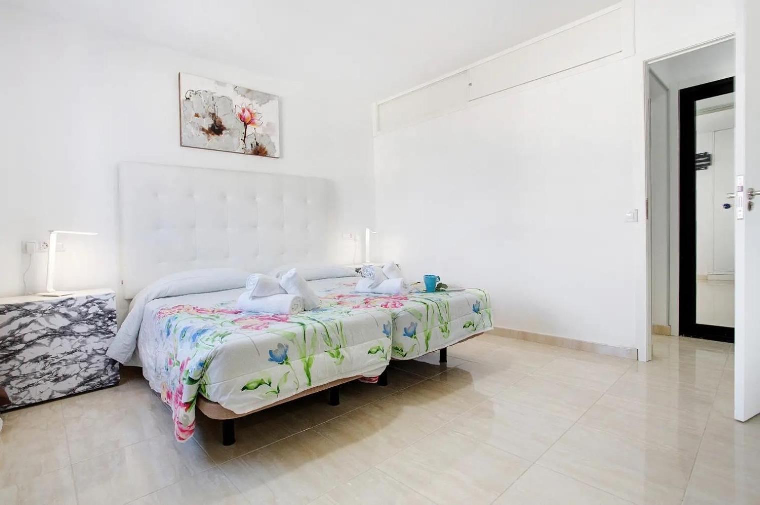 Casa Del Sol Rosa Apartment *