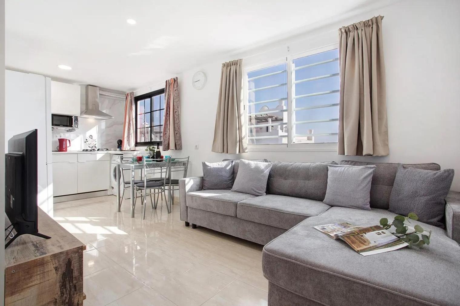 Apartment Casa Del Sol Rosa Corralejo