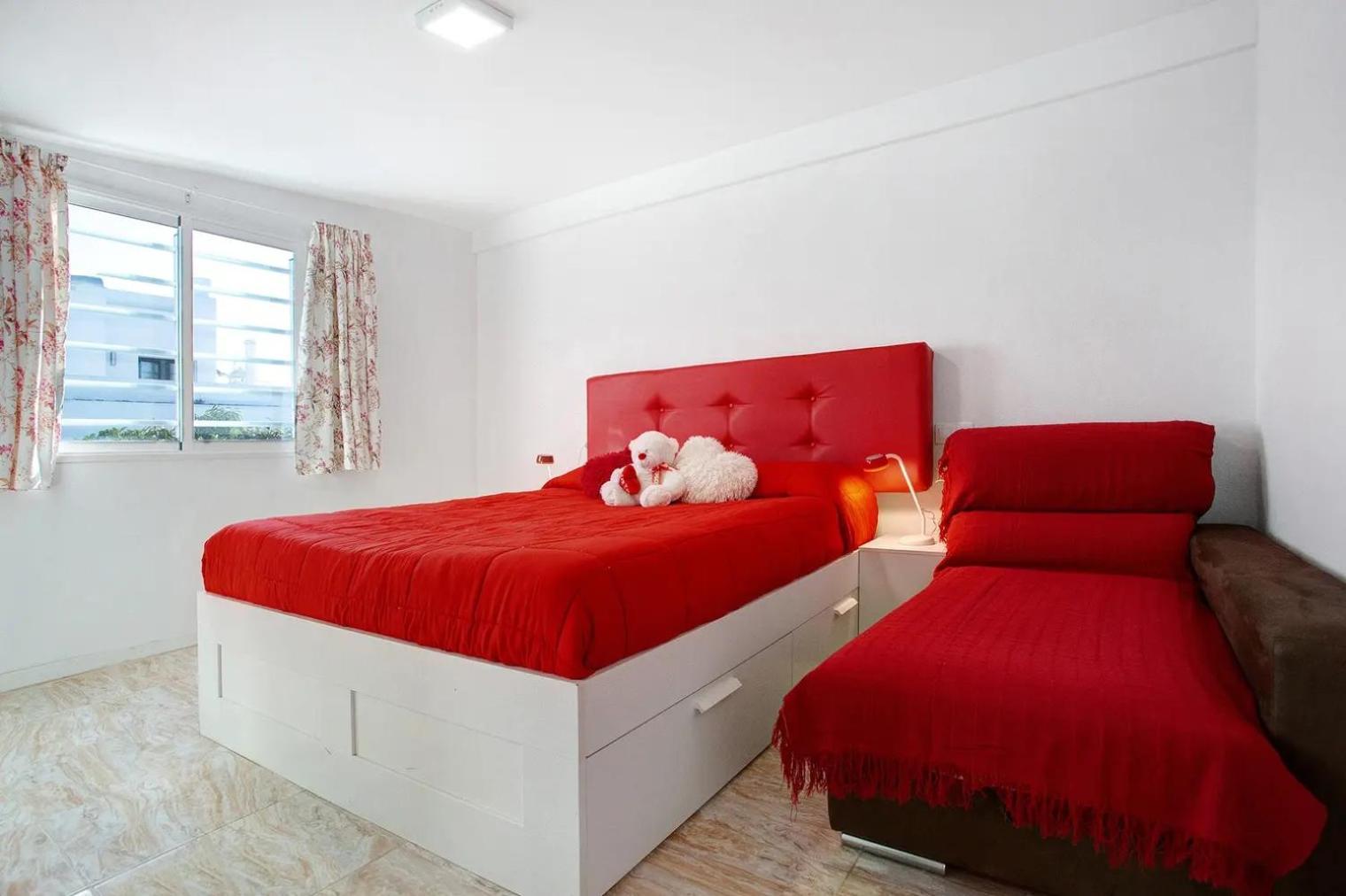 Casa Del Sol Rosa Apartment *