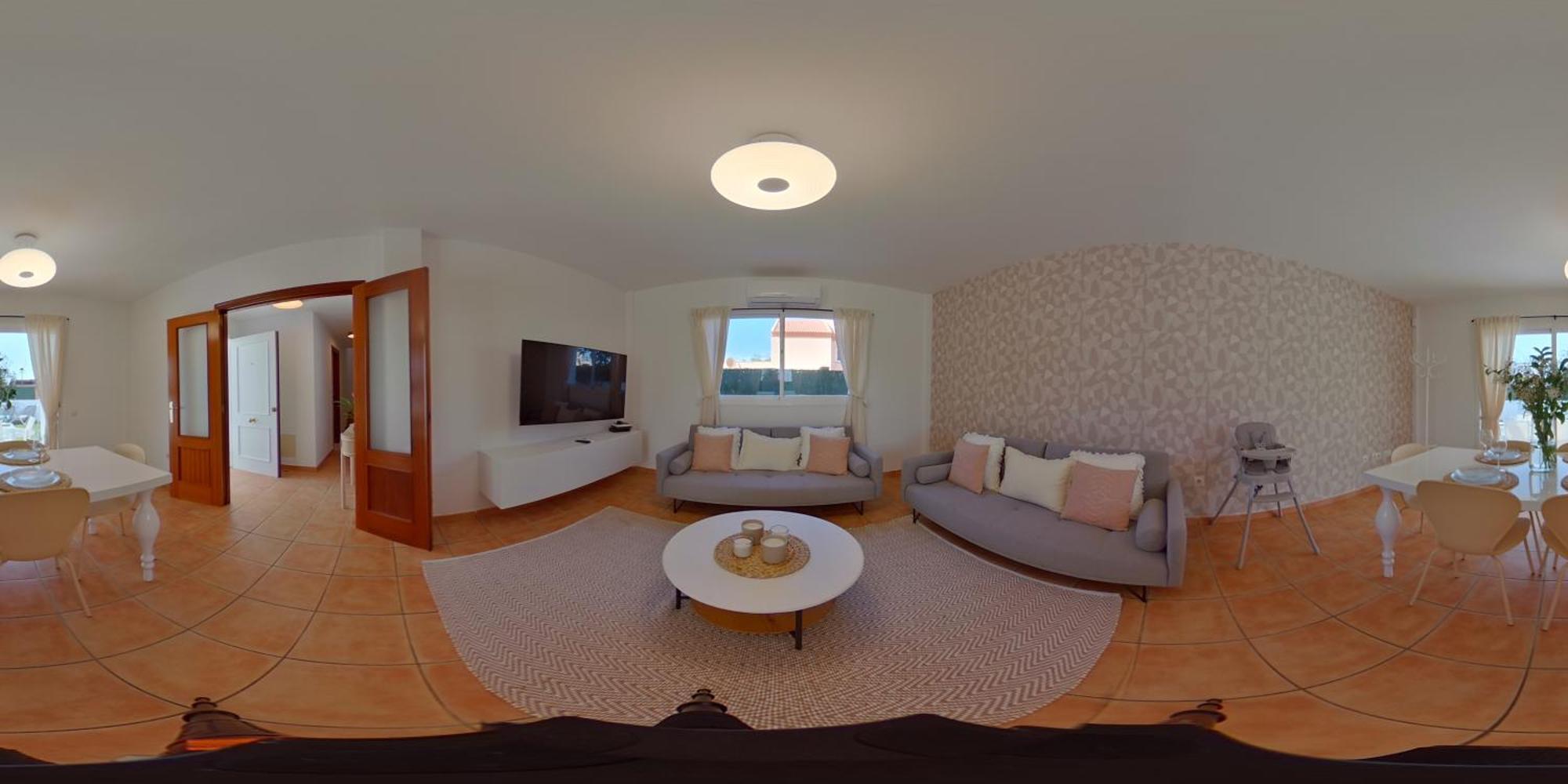 Golden Dunes Comfy And Cozy Holiday home