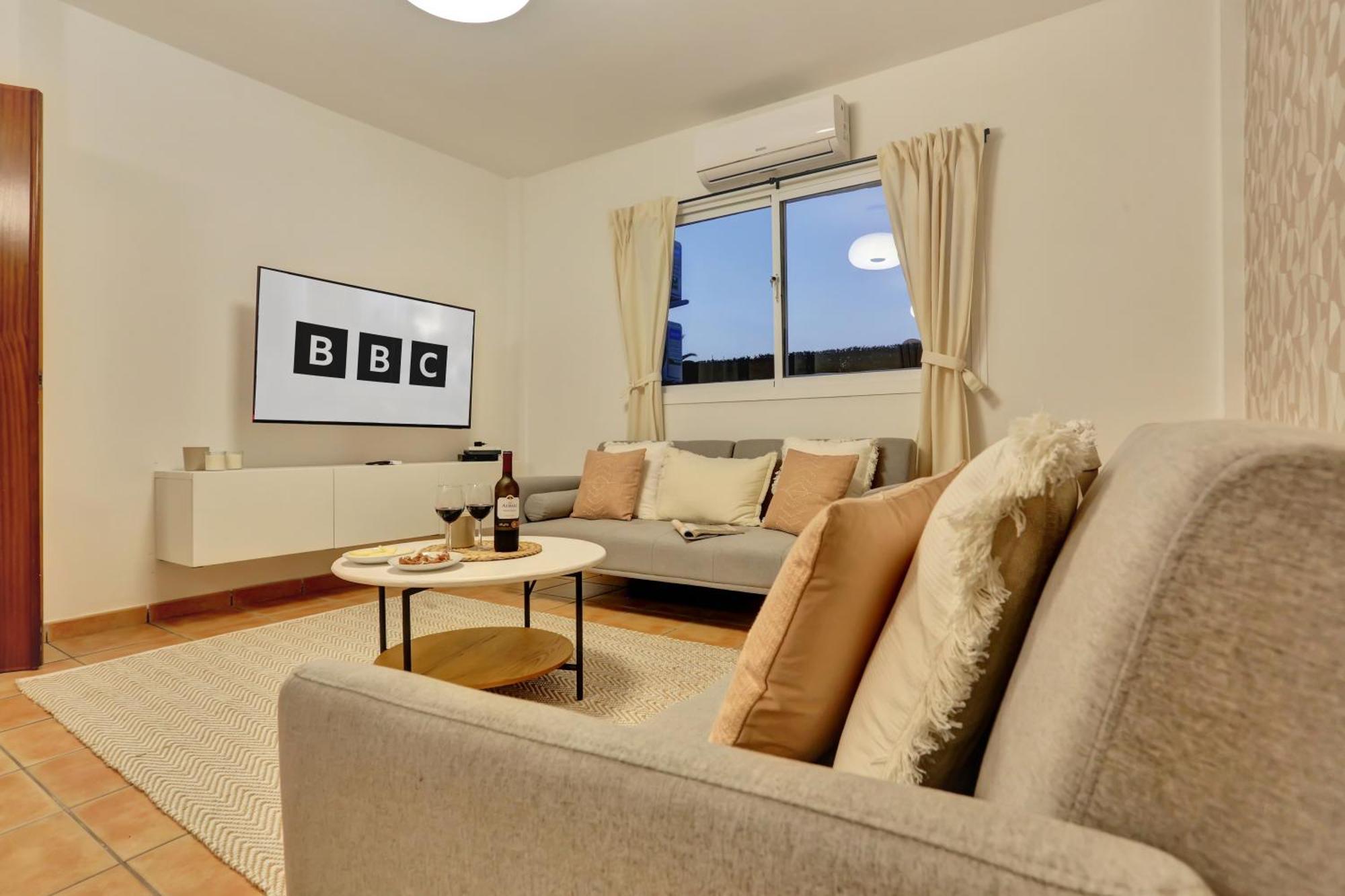 Golden Dunes Comfy And Cozy Holiday home