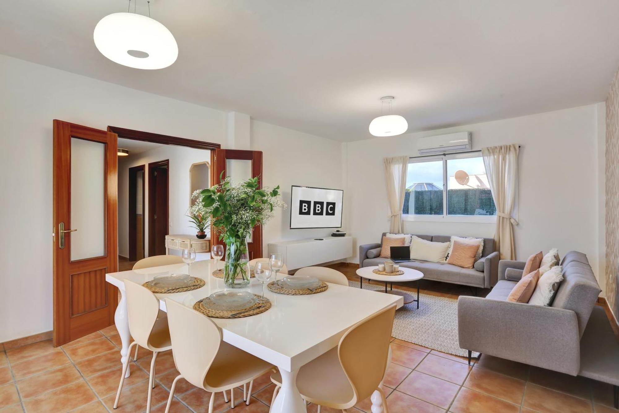 Golden Dunes Comfy And Cozy * Corralejo