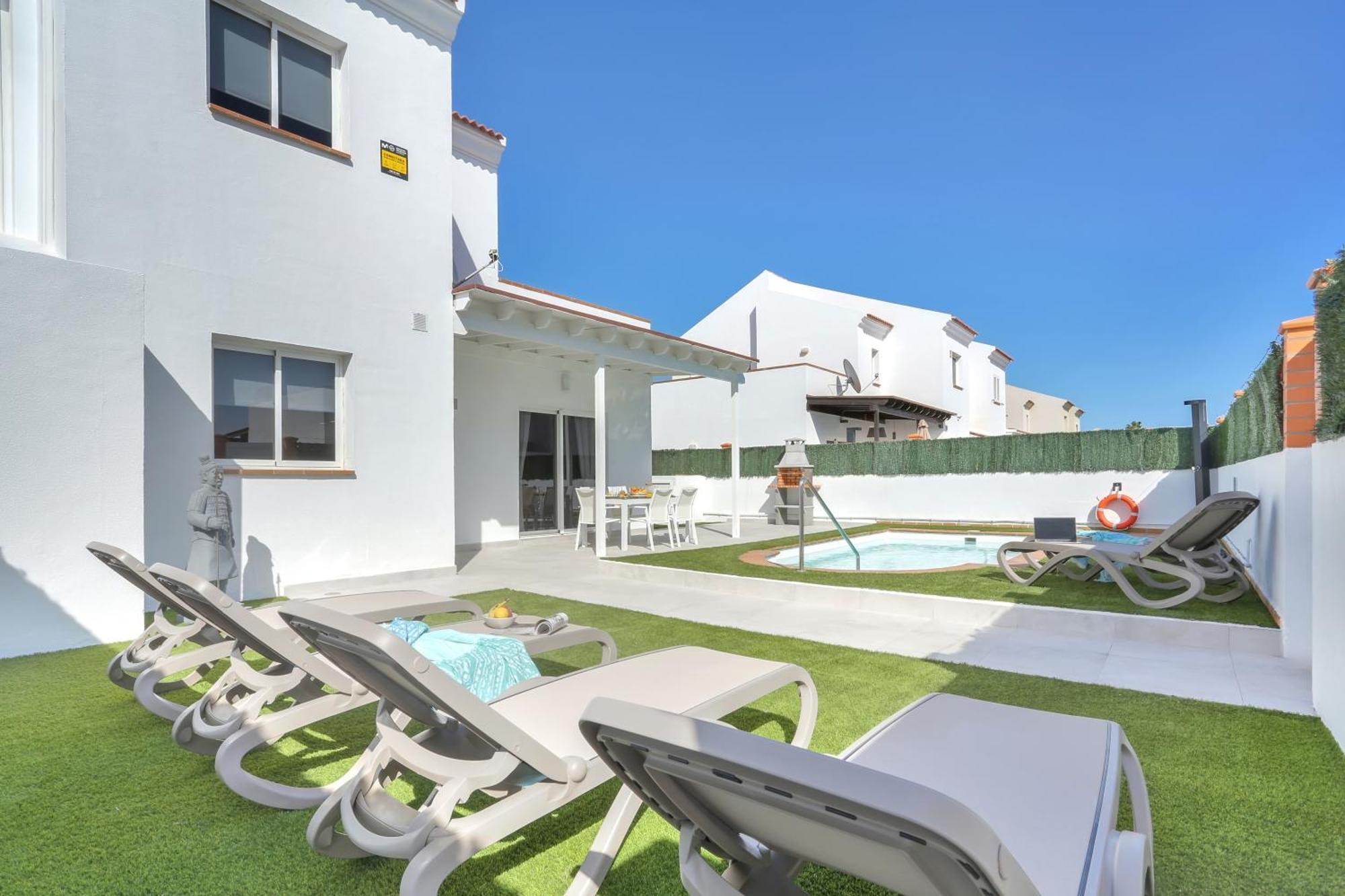 Golden Dunes Comfy And Cozy Holiday home Corralejo