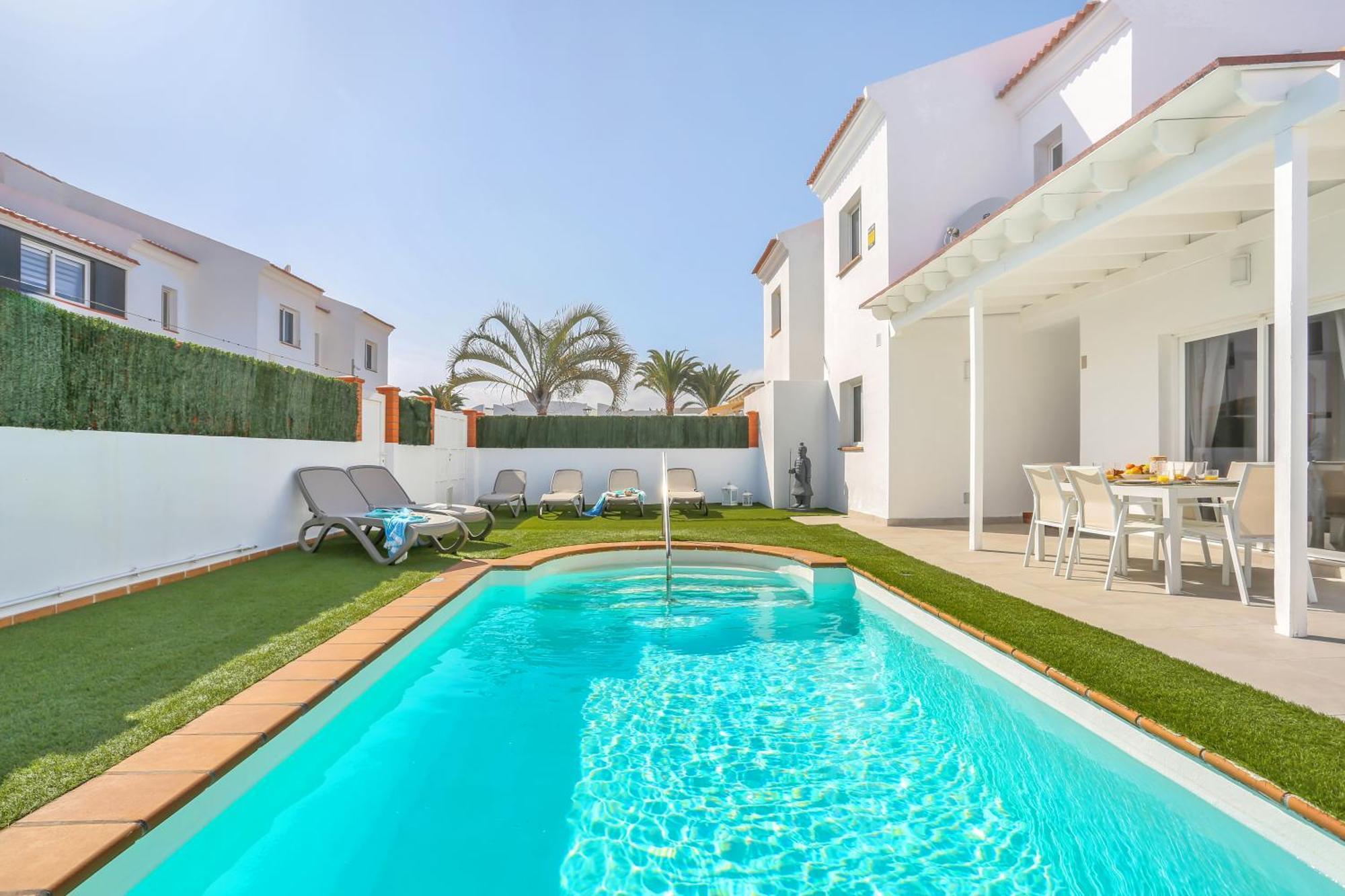 Сasa de vacaciones Golden Dunes Comfy And Cozy *
