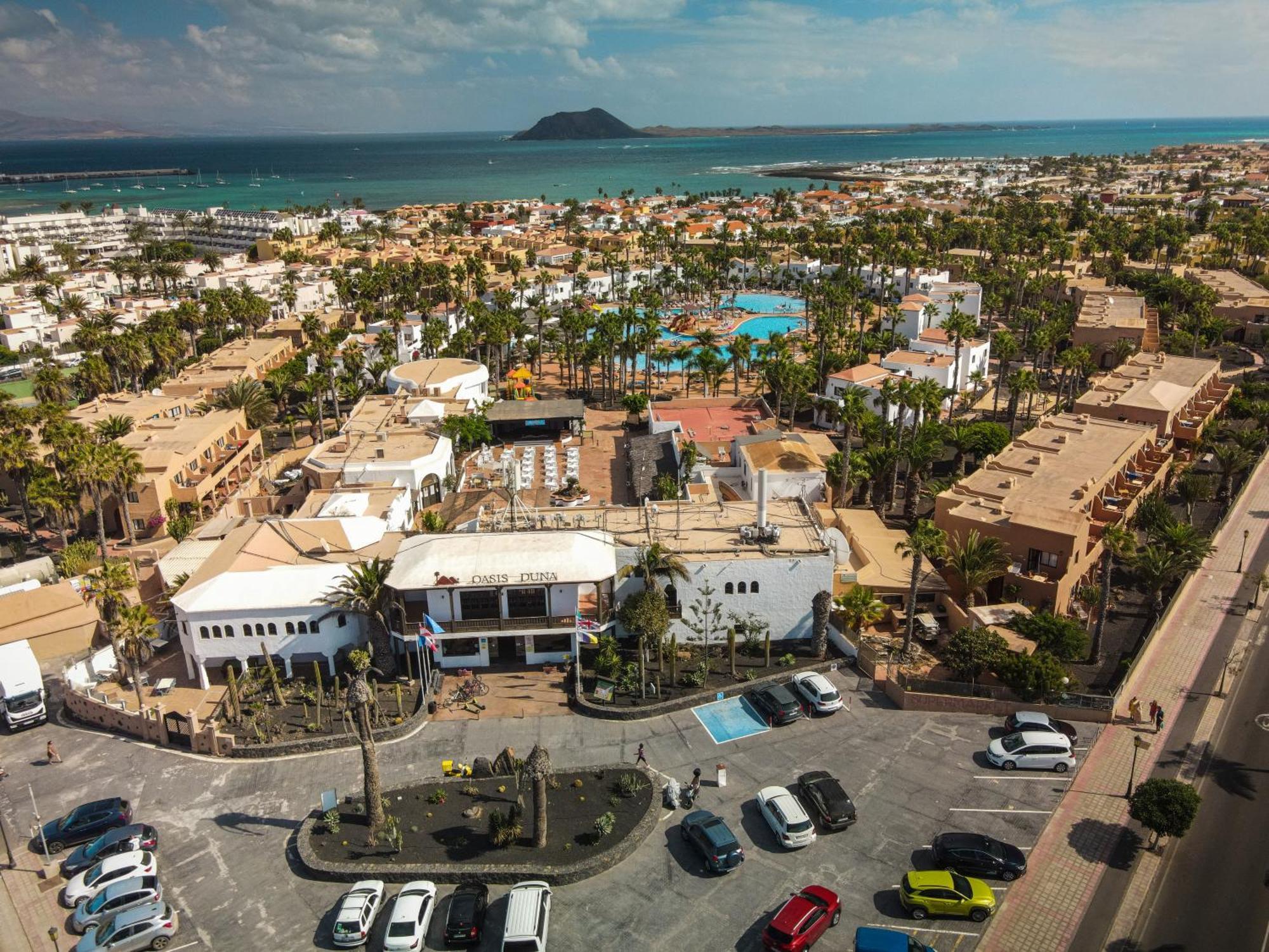 Book Jet - Oasis Dunas Relax & Maxi Pool *