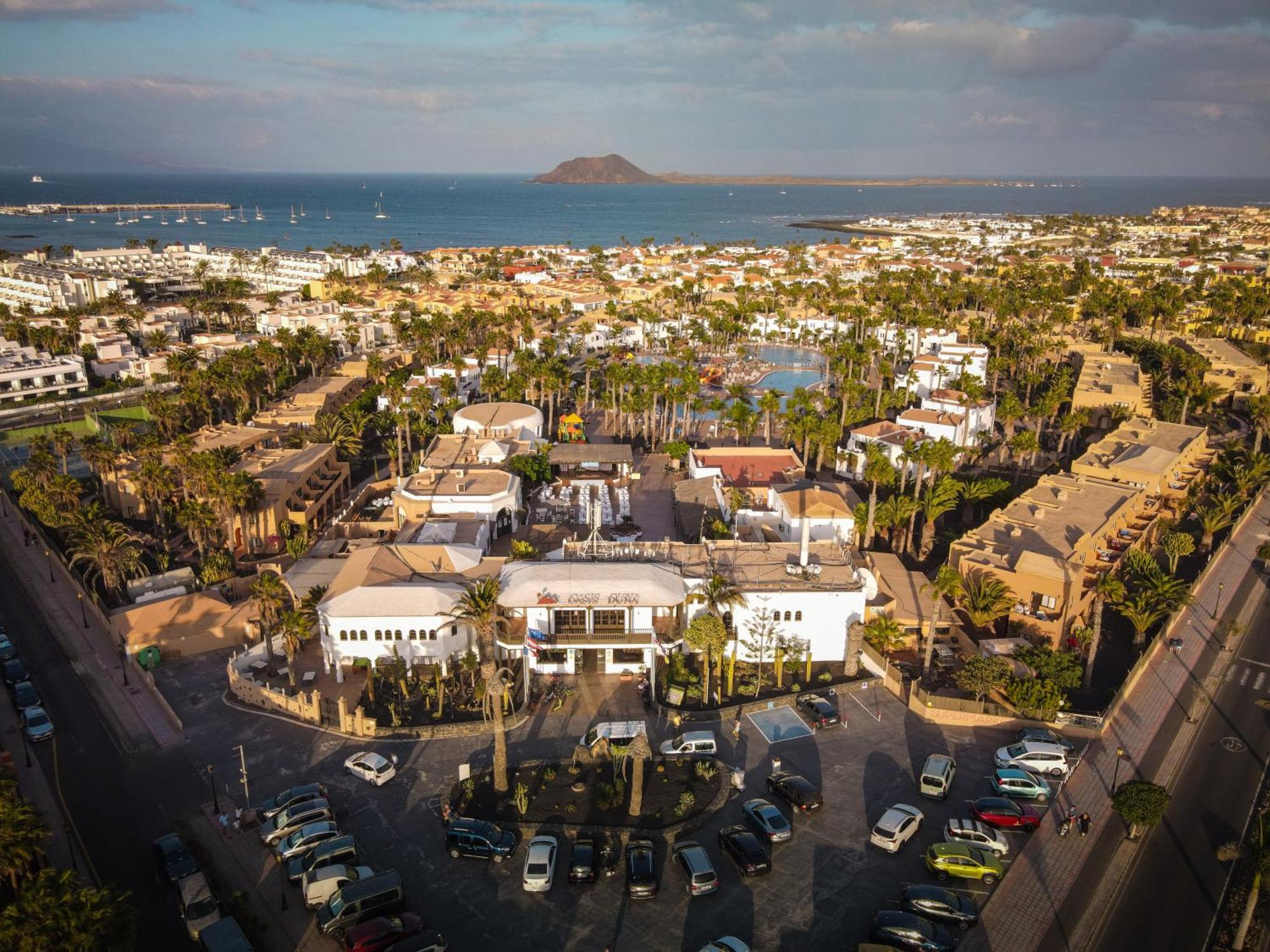 Apartment Book Jet - Oasis Dunas Relax & Maxi Pool *