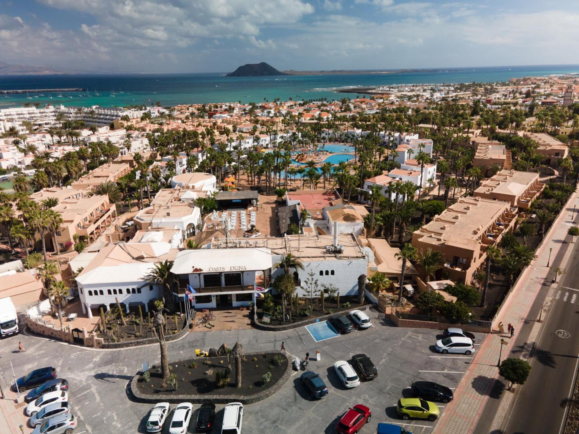 Apartment Book Jet - Oasis Dunas Relax & Maxi Pool Corralejo