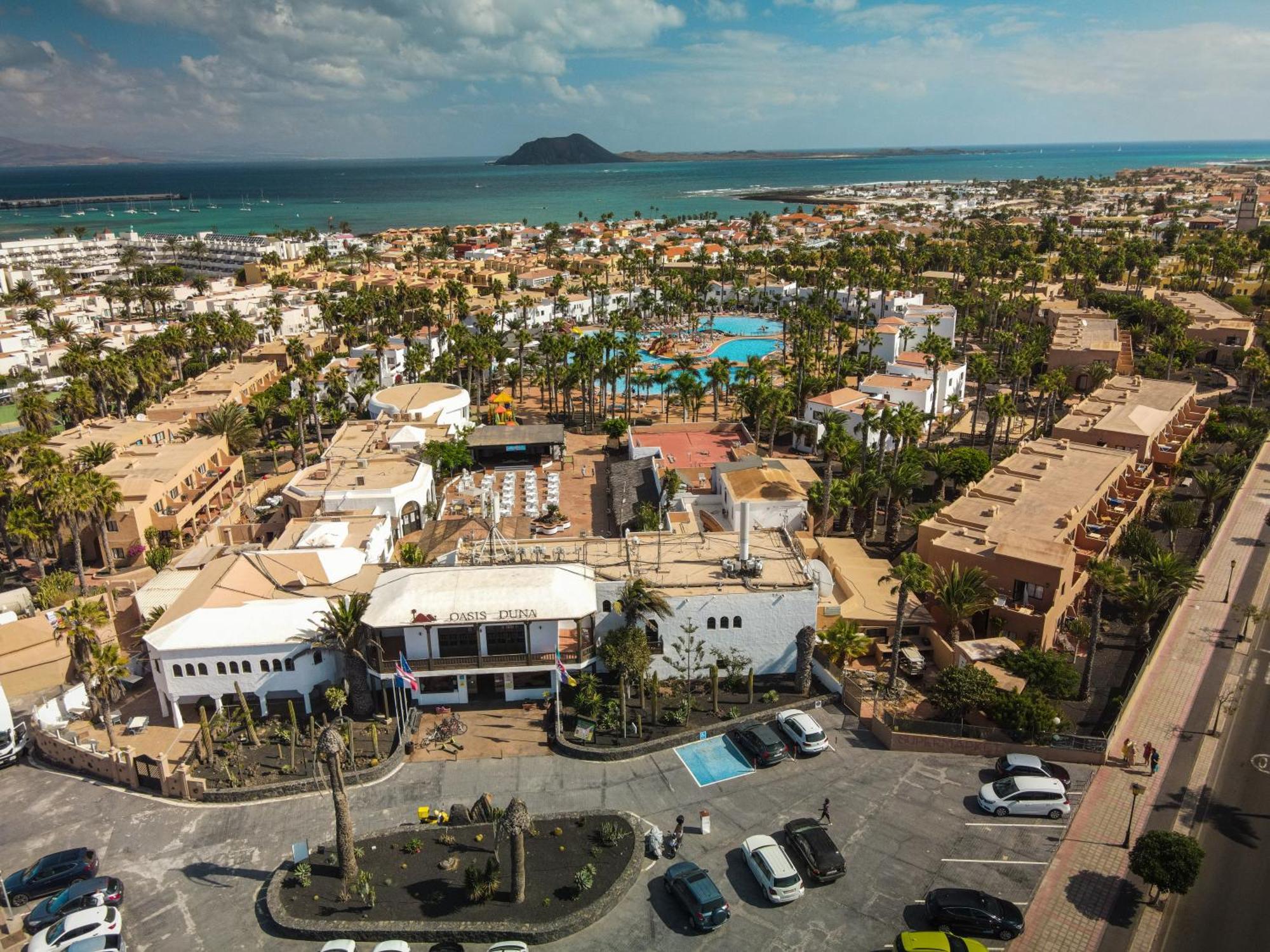 Book Jet - Oasis Dunas Relax & Maxi Pool Corralejo