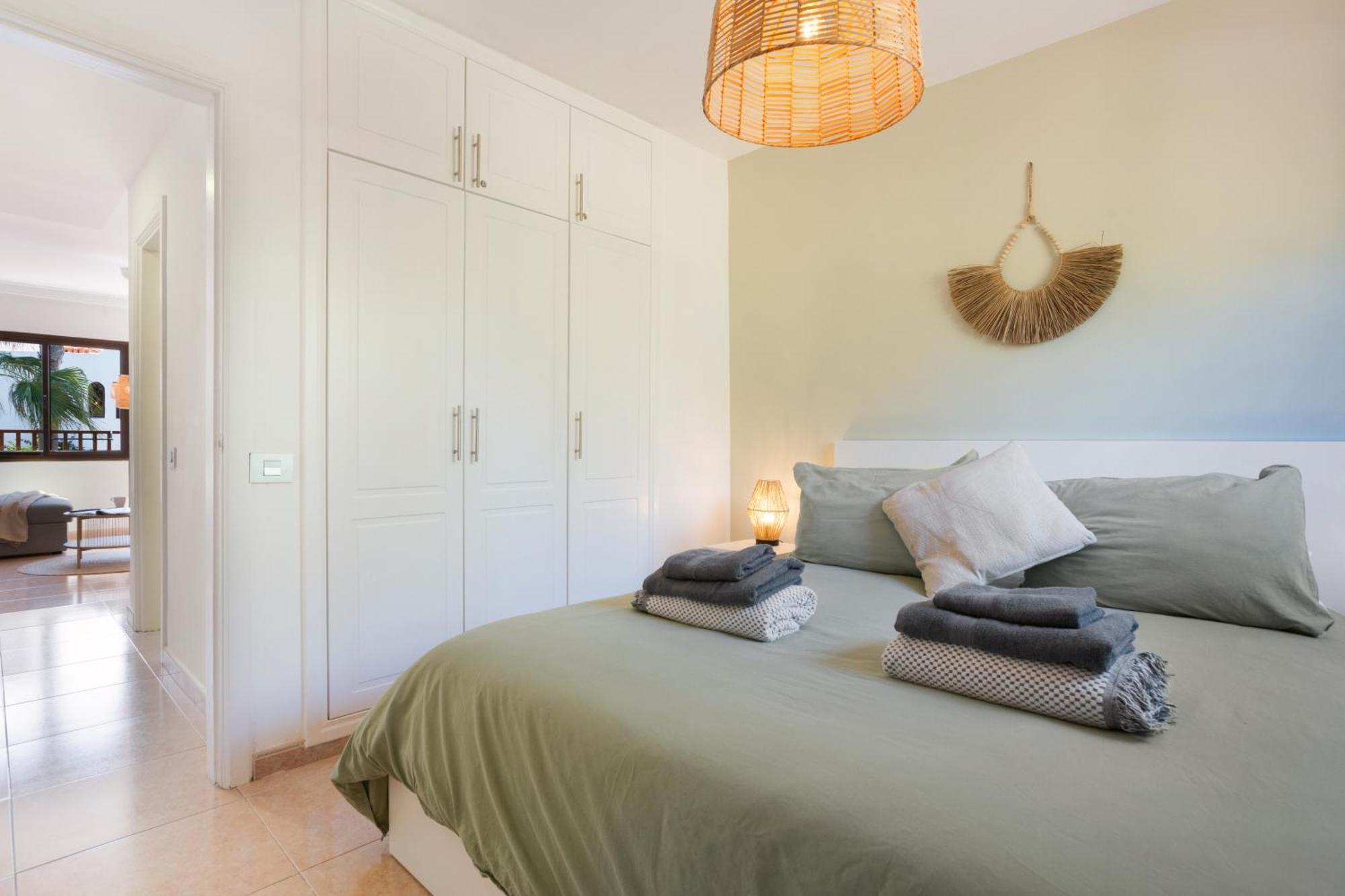 Oasis Duna-pistacho Dreams Pool Apartment Corralejo