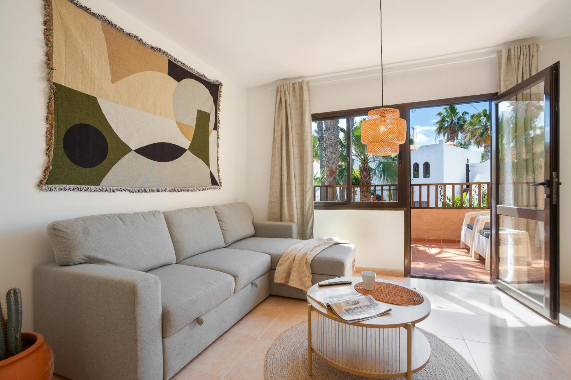 Oasis Duna-pistacho Dreams Pool Apartment Corralejo