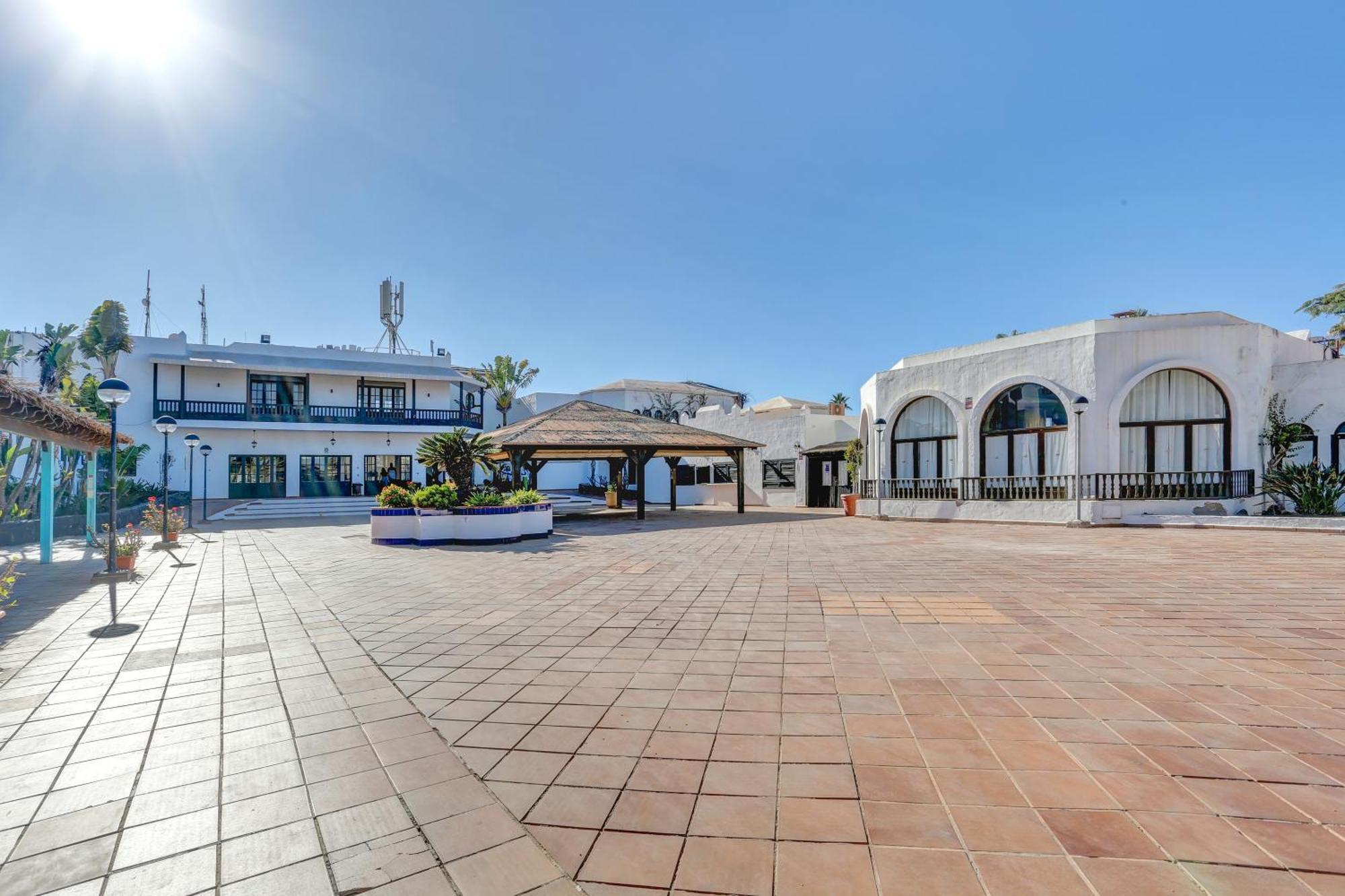Oasis Duna-pistacho Dreams Pool Apartment Corralejo