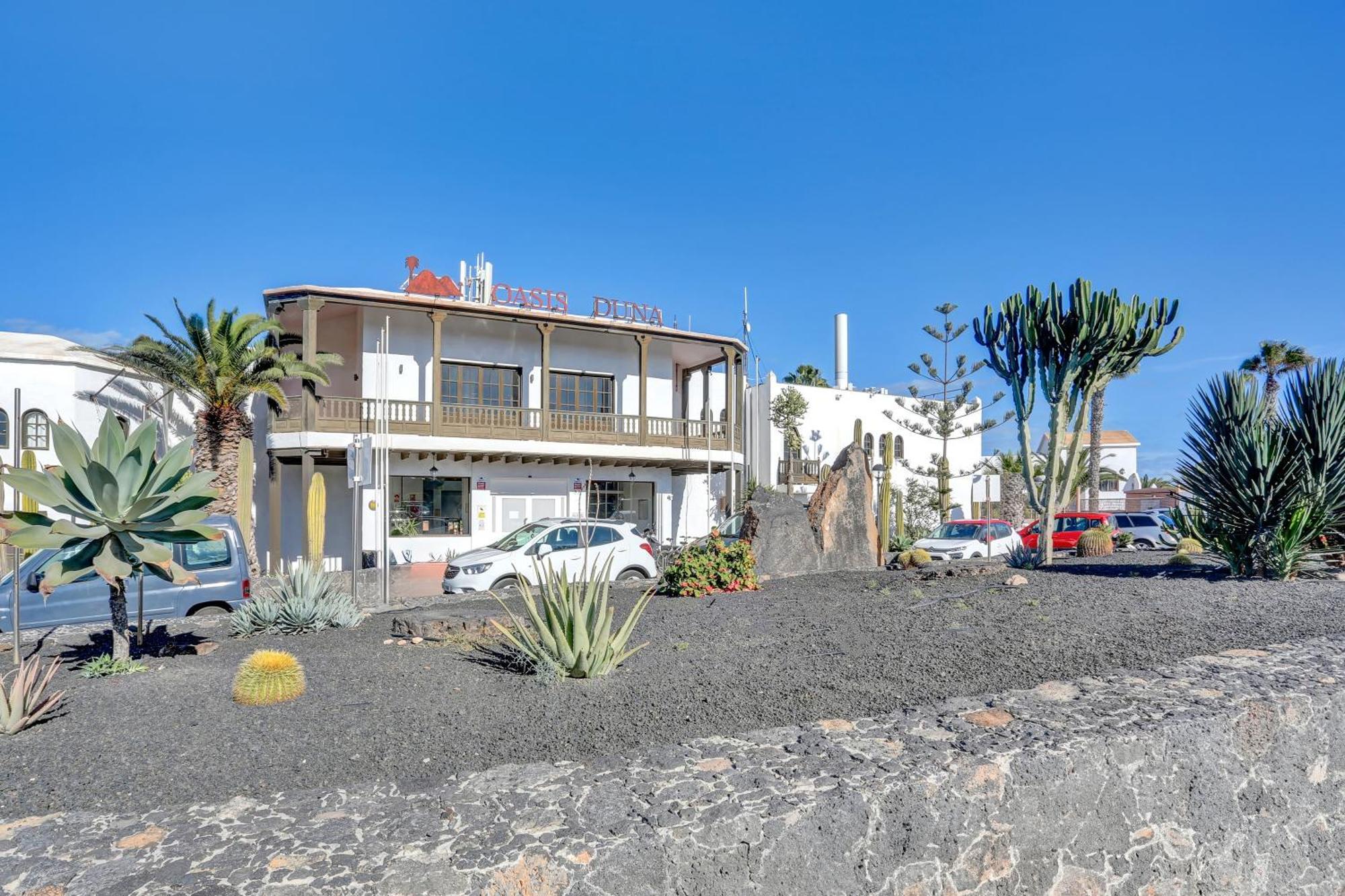 Apartment Oasis Duna-pistacho Dreams Pool Corralejo