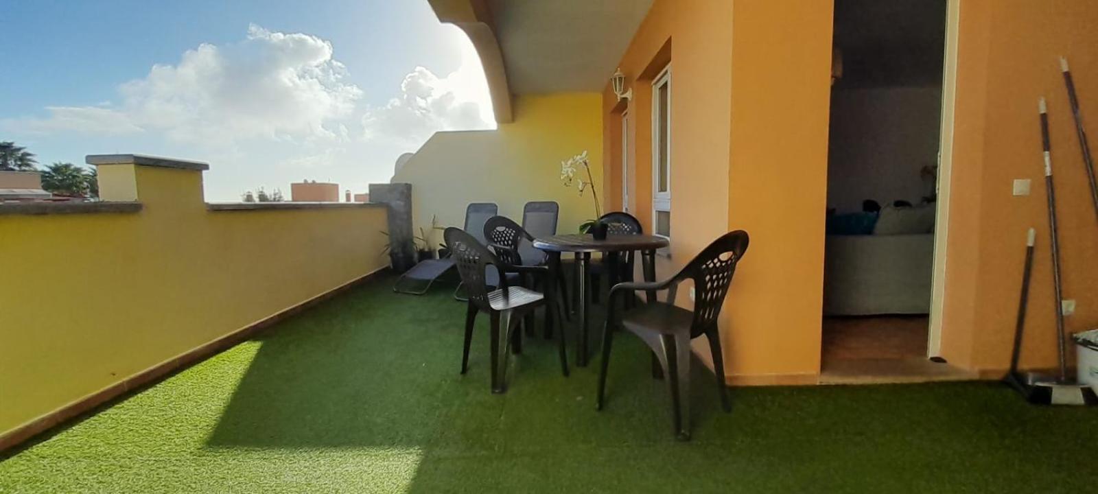 Apartment Brisas With Pool
