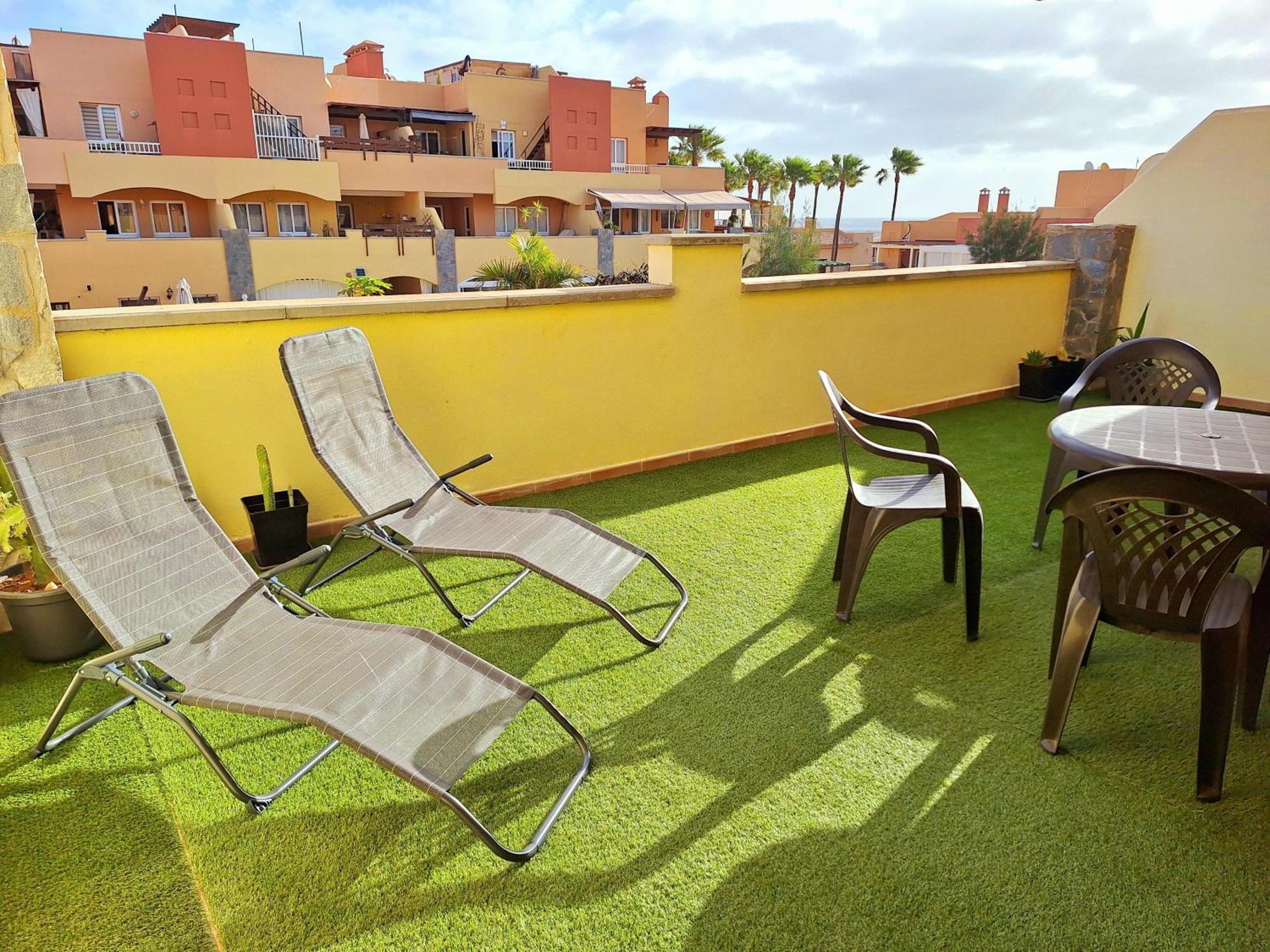 Brisas With Pool Corralejo
